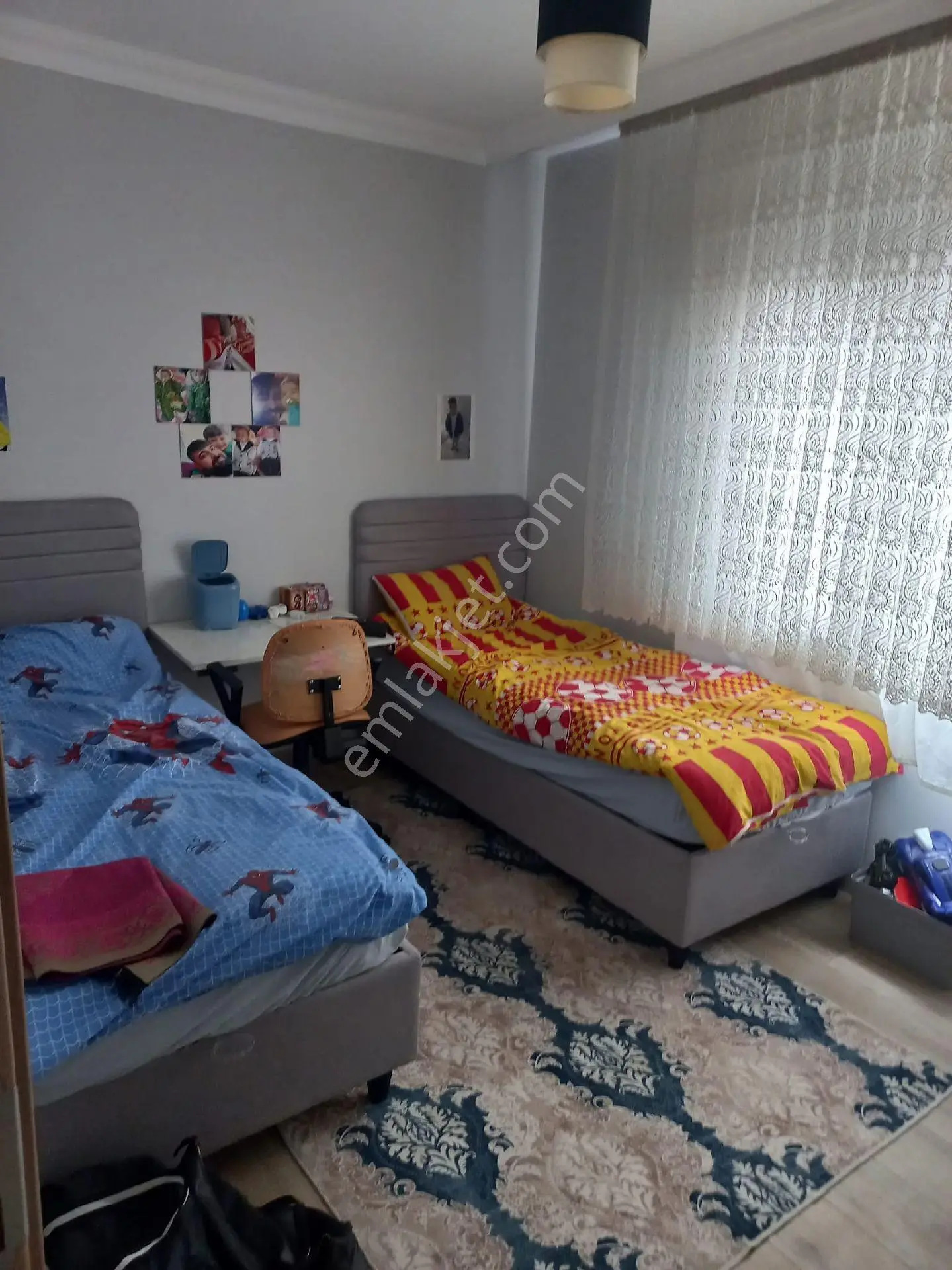 Ankara Eşyalı Daire 2+1 Sincan Saraycık Kiralık Eşyalı - Görsel 2