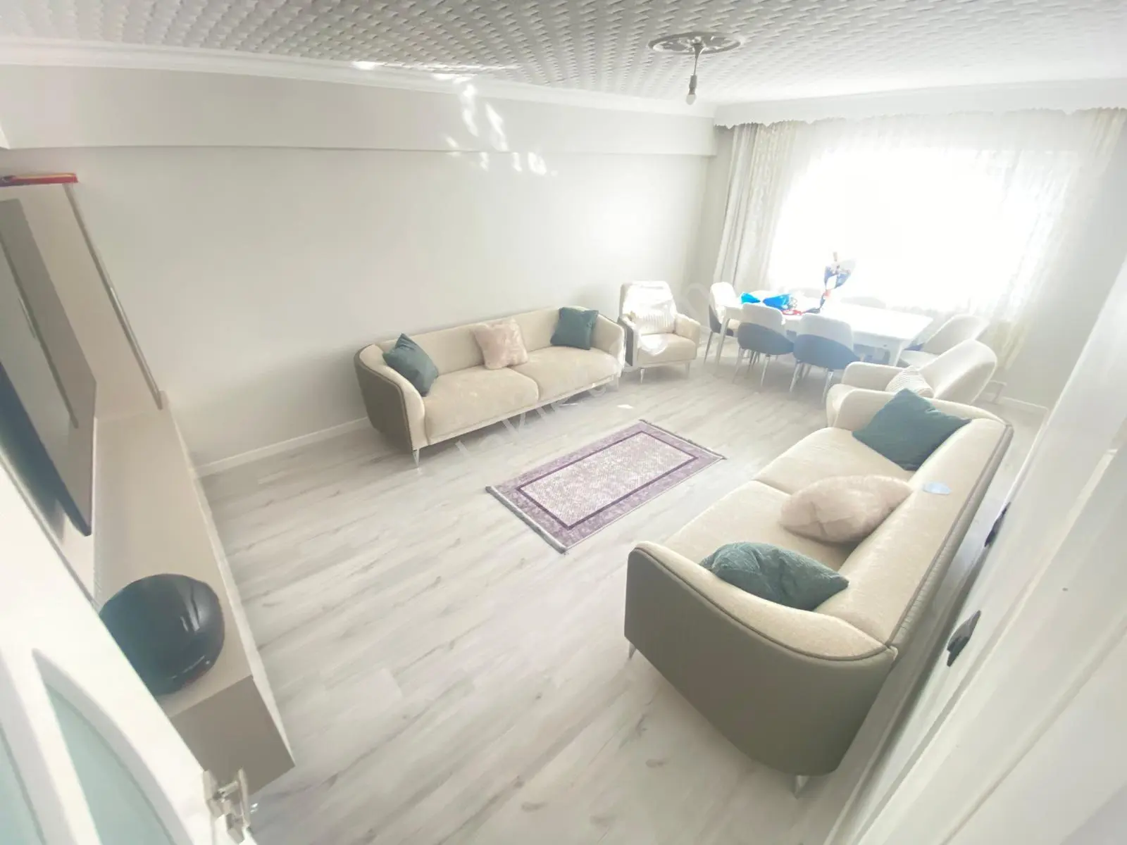 Sincan Pınarbaşı Mhde 3+1 Ara Kat Full Yapılı Ön Cephe Lüks Daire - Görsel 5