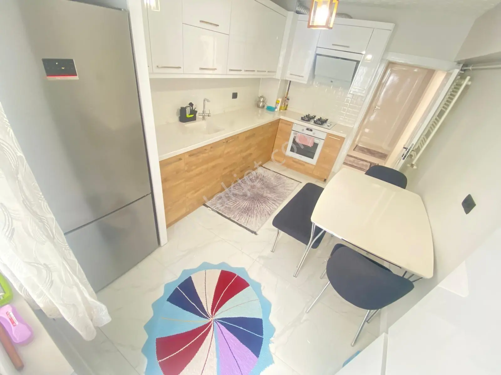 Sincan Pınarbaşı Mhde 3+1 Ara Kat Full Yapılı Ön Cephe Lüks Daire - Görsel 3