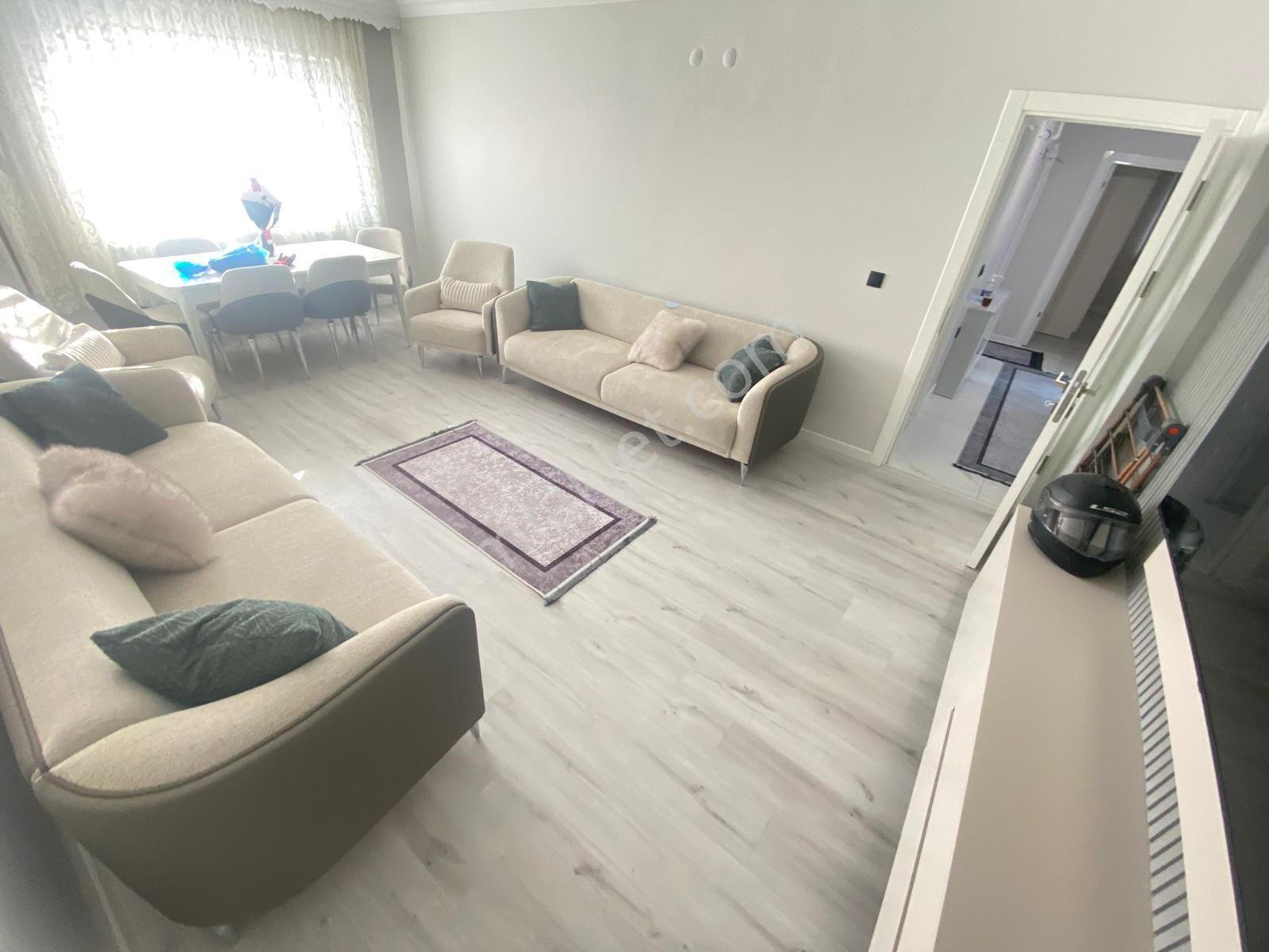 Sincan Pınarbaşı Mhde 3+1 Ara Kat Full Yapılı Ön Cephe Lüks Daire - Görsel 8