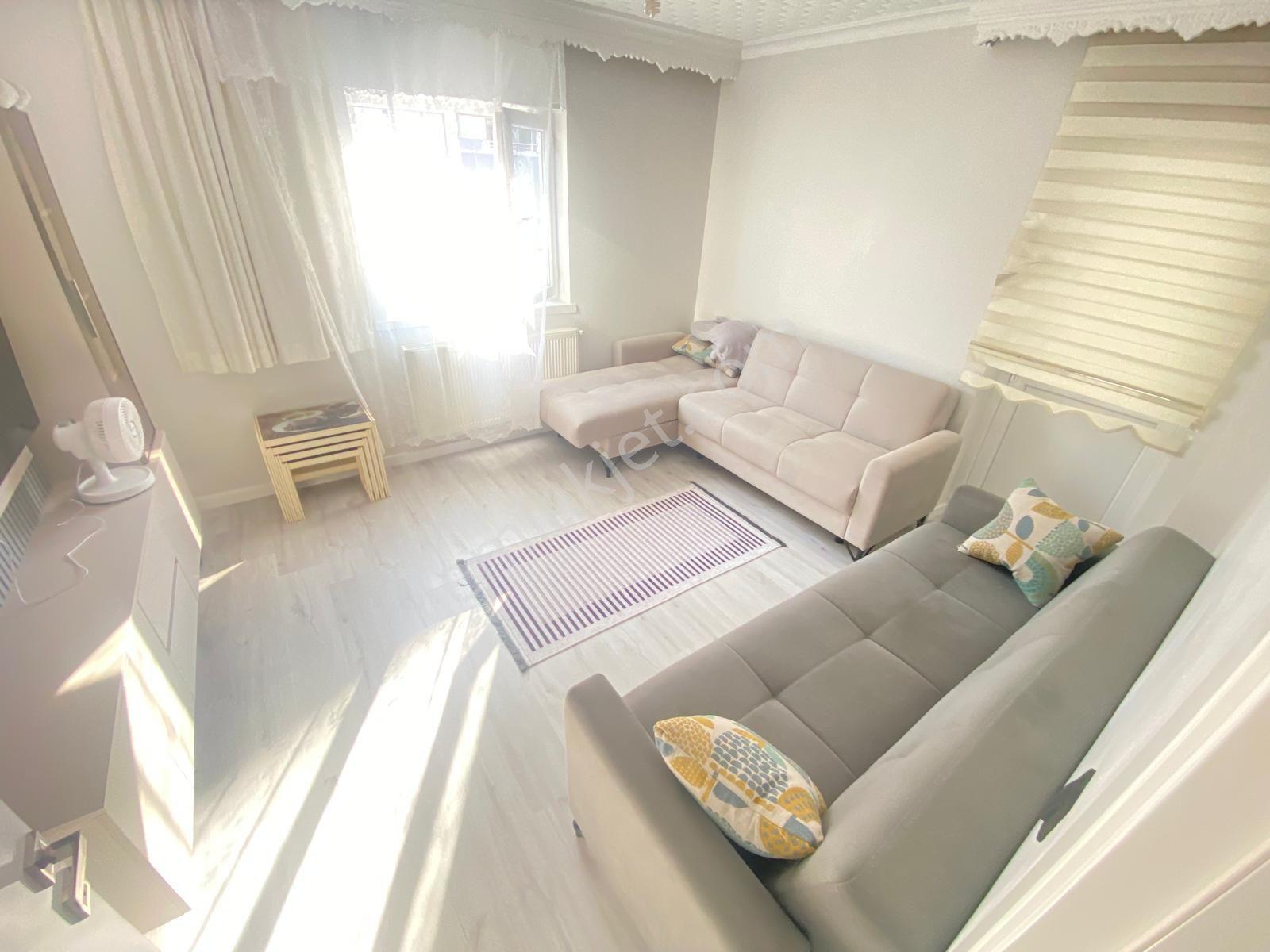 Sincan Pınarbaşı Mhde 3+1 Ara Kat Full Yapılı Ön Cephe Lüks Daire - Görsel 12