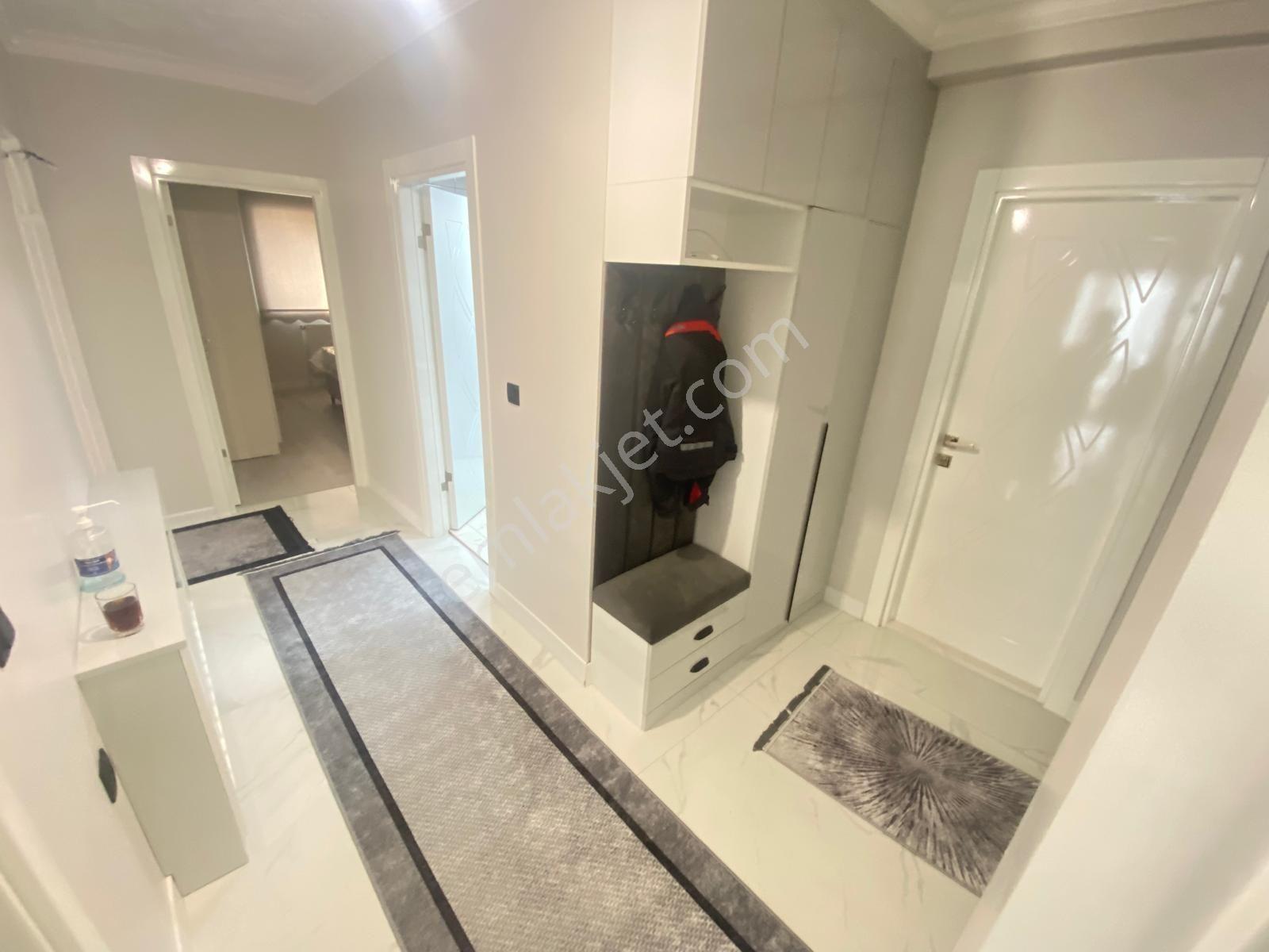 Sincan Pınarbaşı Mhde 3+1 Ara Kat Full Yapılı Ön Cephe Lüks Daire - Görsel 24