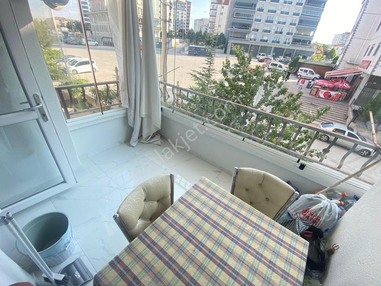 Sincan Pınarbaşı Mhde 3+1 Ara Kat Full Yapılı Ön Cephe Lüks Daire - Görsel 35