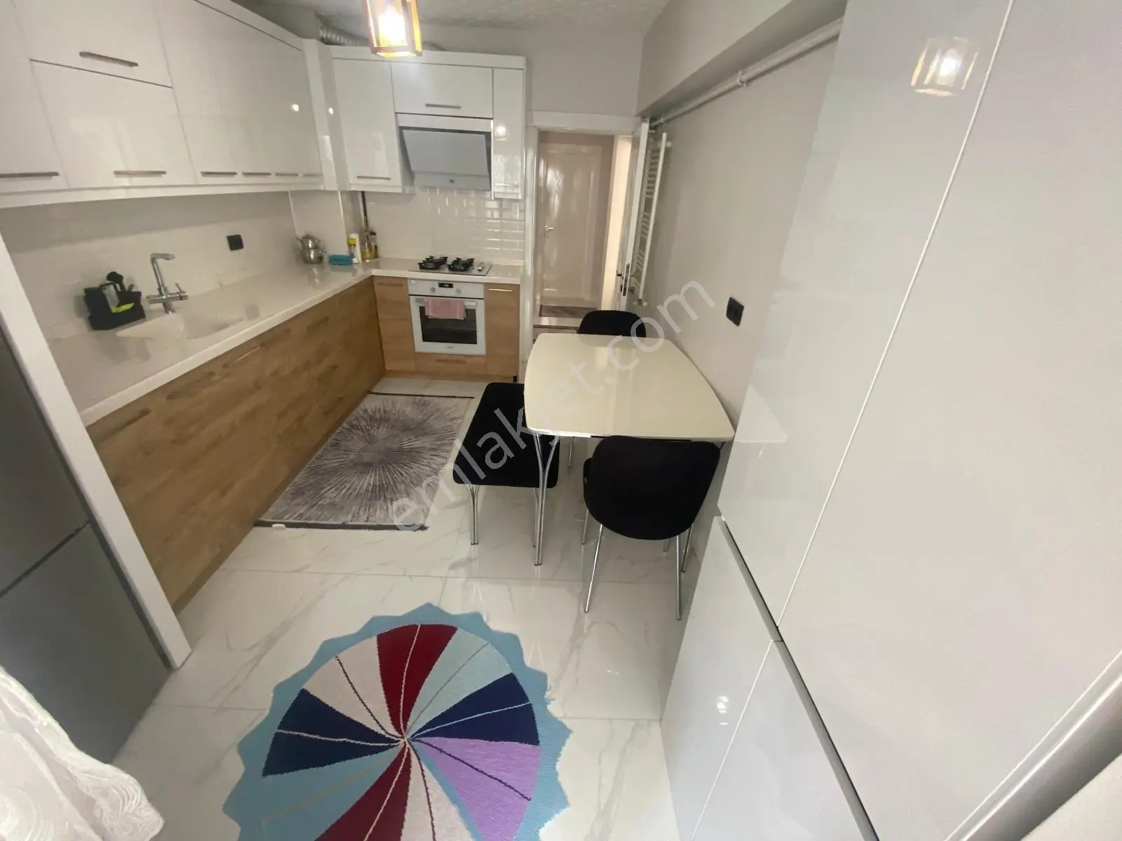 Sincan Pınarbaşı Mhde 3+1 Ara Kat Full Yapılı Ön Cephe Lüks Daire - Görsel 4