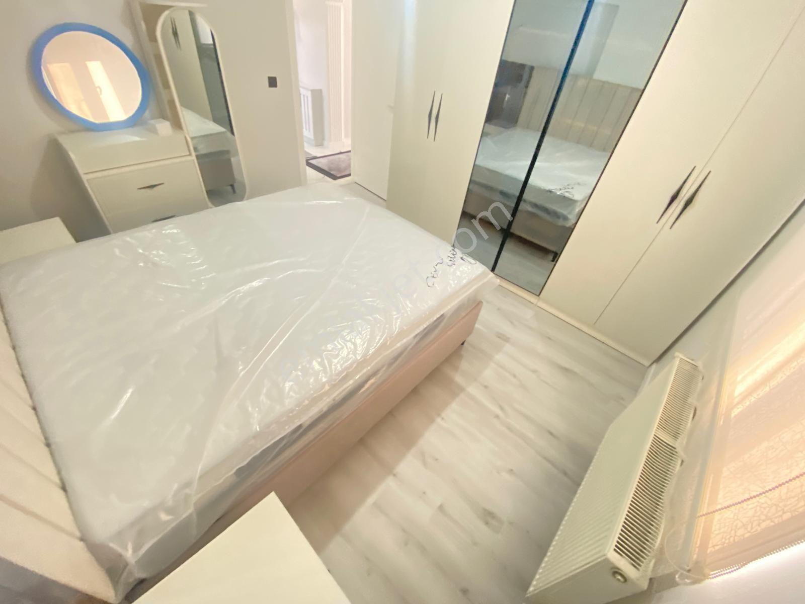 Sincan Pınarbaşı Mhde 3+1 Ara Kat Full Yapılı Ön Cephe Lüks Daire - Görsel 19