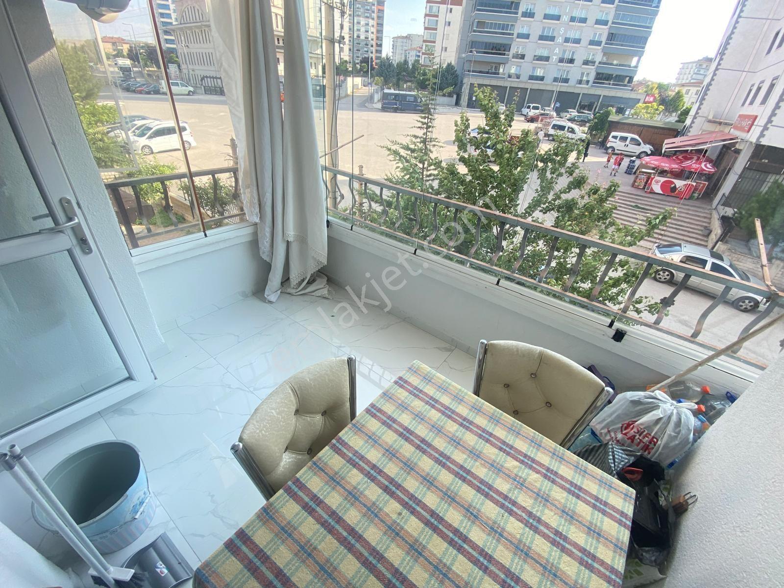 Sincan Pınarbaşı Mhde 3+1 Ara Kat Full Yapılı Ön Cephe Lüks Daire - Görsel 34