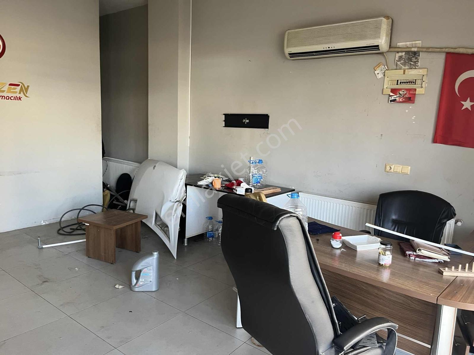 Tekkeköy Kurtuluş Mah. Kiralk Doğalgazlı Ve Depolu 55 M2 Dükkan - Görsel 15