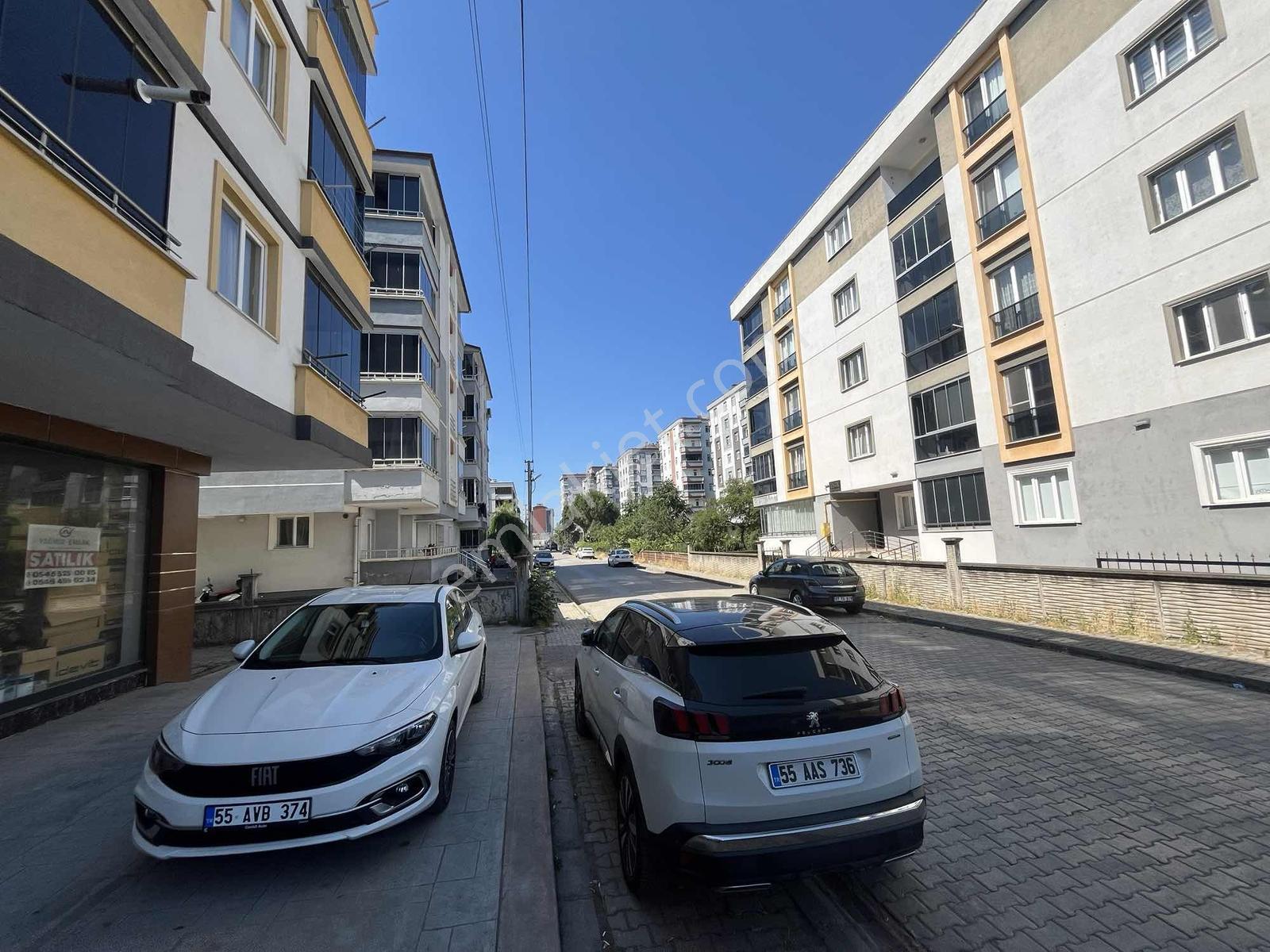 Tekkeköy Kurtuluş Mah. Kiralk Doğalgazlı Ve Depolu 55 M2 Dükkan - Görsel 2