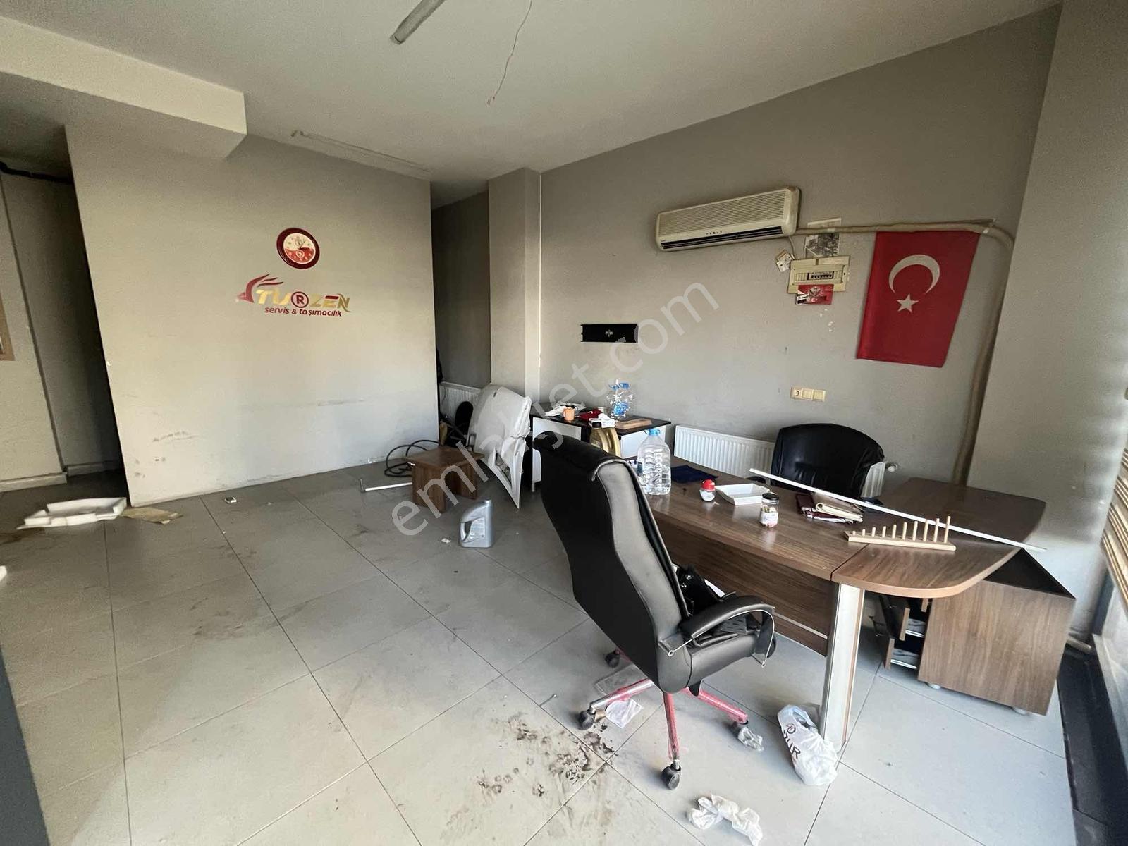 Tekkeköy Kurtuluş Mah. Kiralk Doğalgazlı Ve Depolu 55 M2 Dükkan - Görsel 14