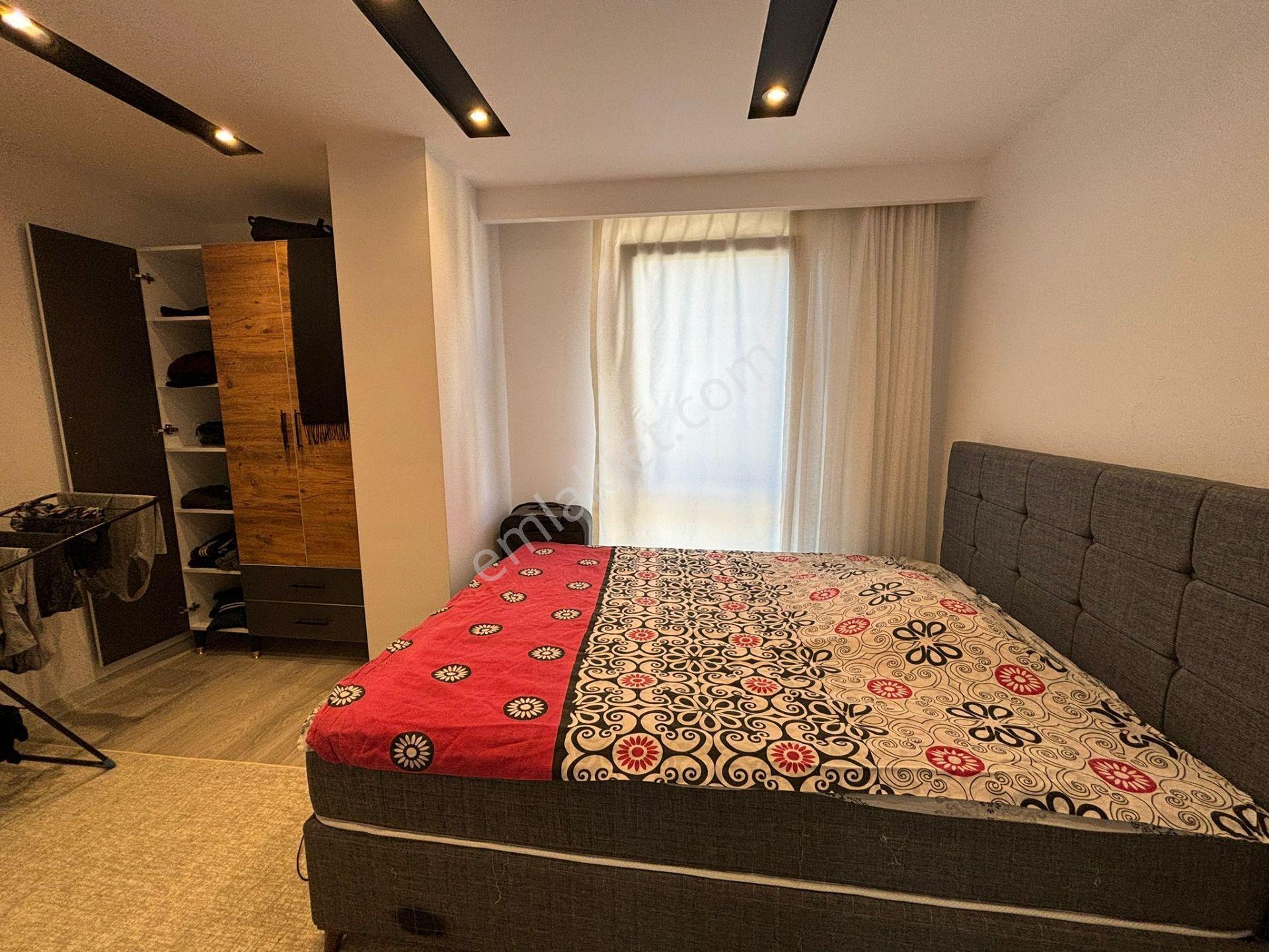 **eryıldız Gayrimenkul'den*tepe Bölgesinde Eşyalı Ultra Lüks 1+1 - Görsel 23