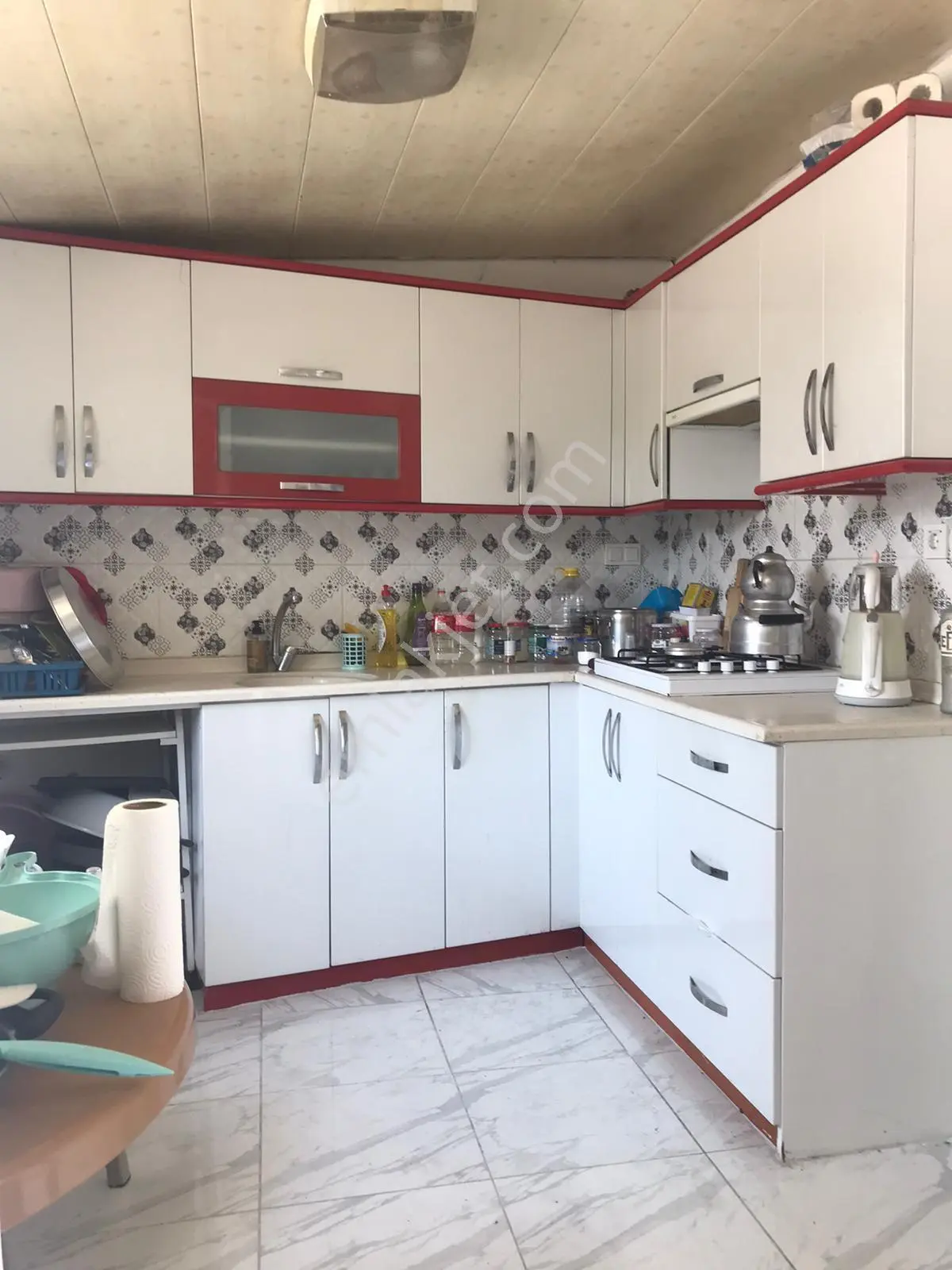 Mentis Gayrimenkul'den Beypınar'da Satılık Eşyalı Yazlık - Görsel 3