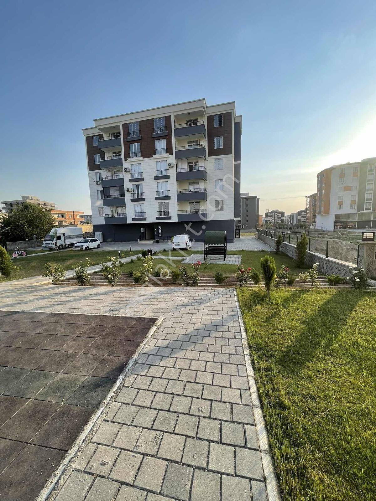 Körük Mahallesinde Sıfır Kiralık 2+1 Daire