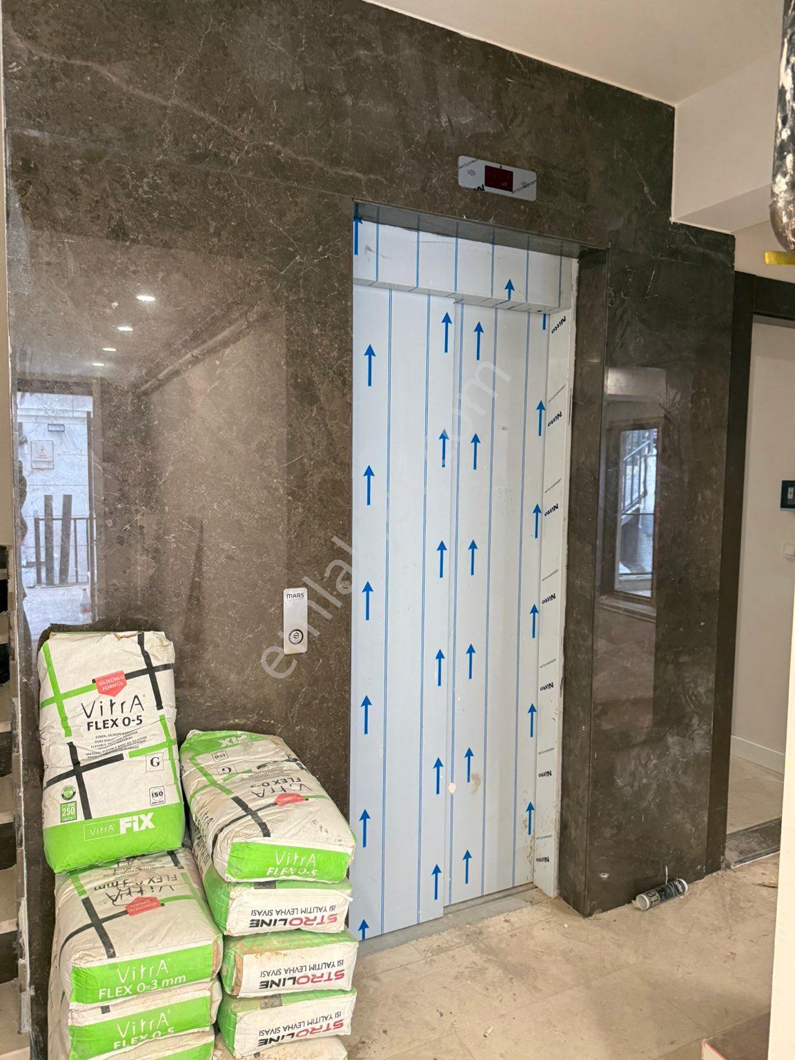 Tiamo’dan Sıfır 2+1 75 4 Kat Kombili Kapalı Otoparklı - Görsel 23