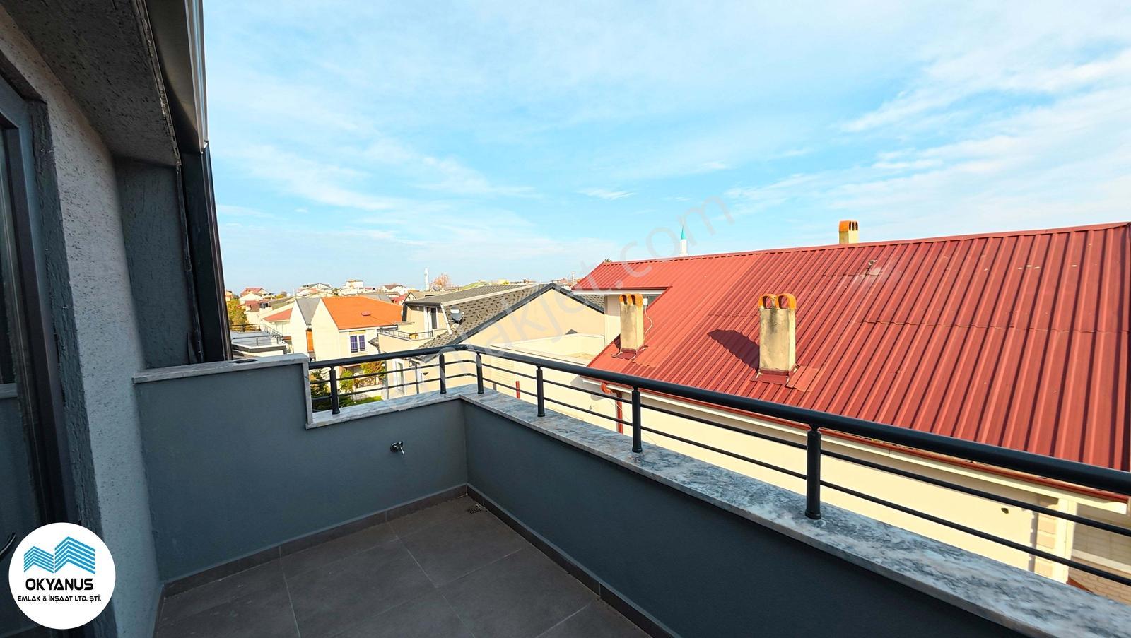 Sakarya Kocaali Yalı Mah'de 3+1 Müstakil Bahçeli Sıfır Villa - Görsel 30