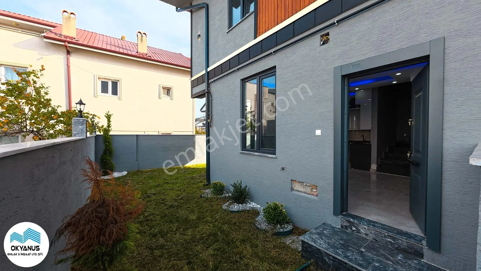 Sakarya Kocaali Yalı Mah'de 3+1 Müstakil Bahçeli Sıfır Villa - Görsel 5