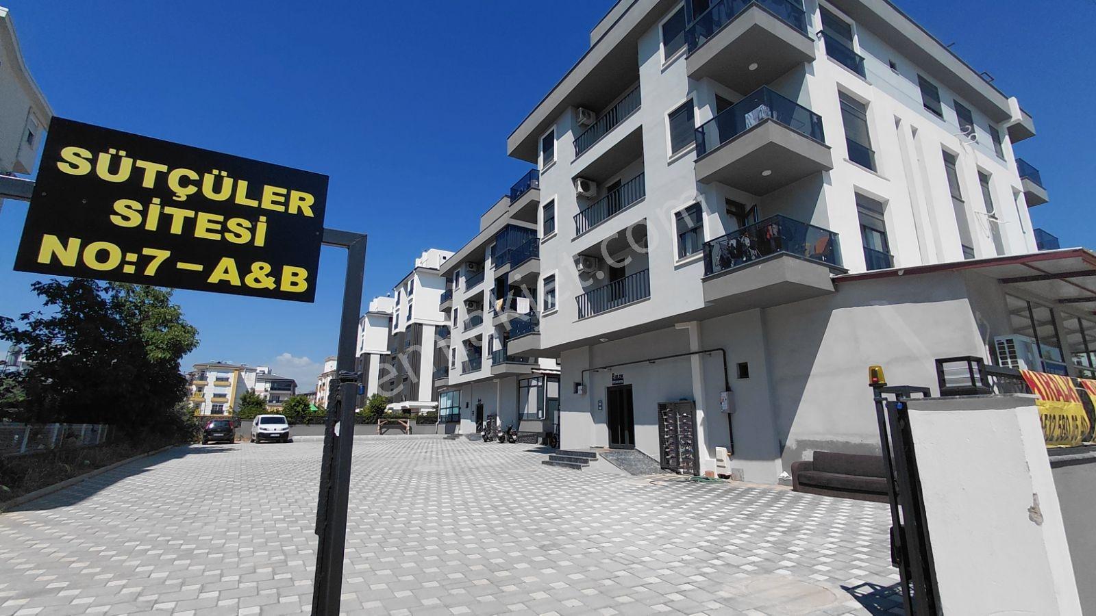 Kiralik Eşyalı Kepez Devlet Hastanesi Yakını 1+1 Daire - Görsel 15