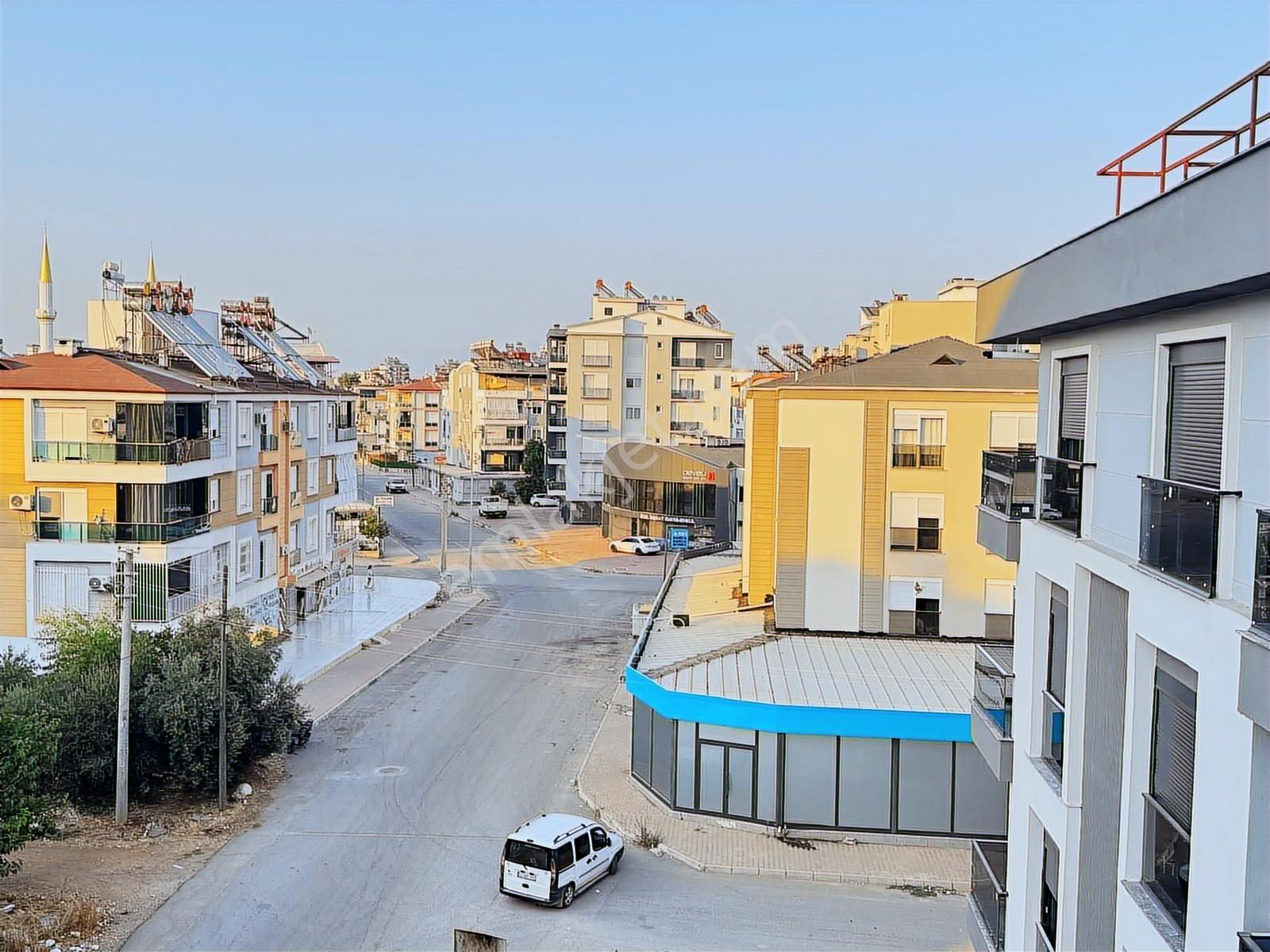 Kiralik Eşyalı Kepez Devlet Hastanesi Yakını 1+1 Daire - Görsel 7