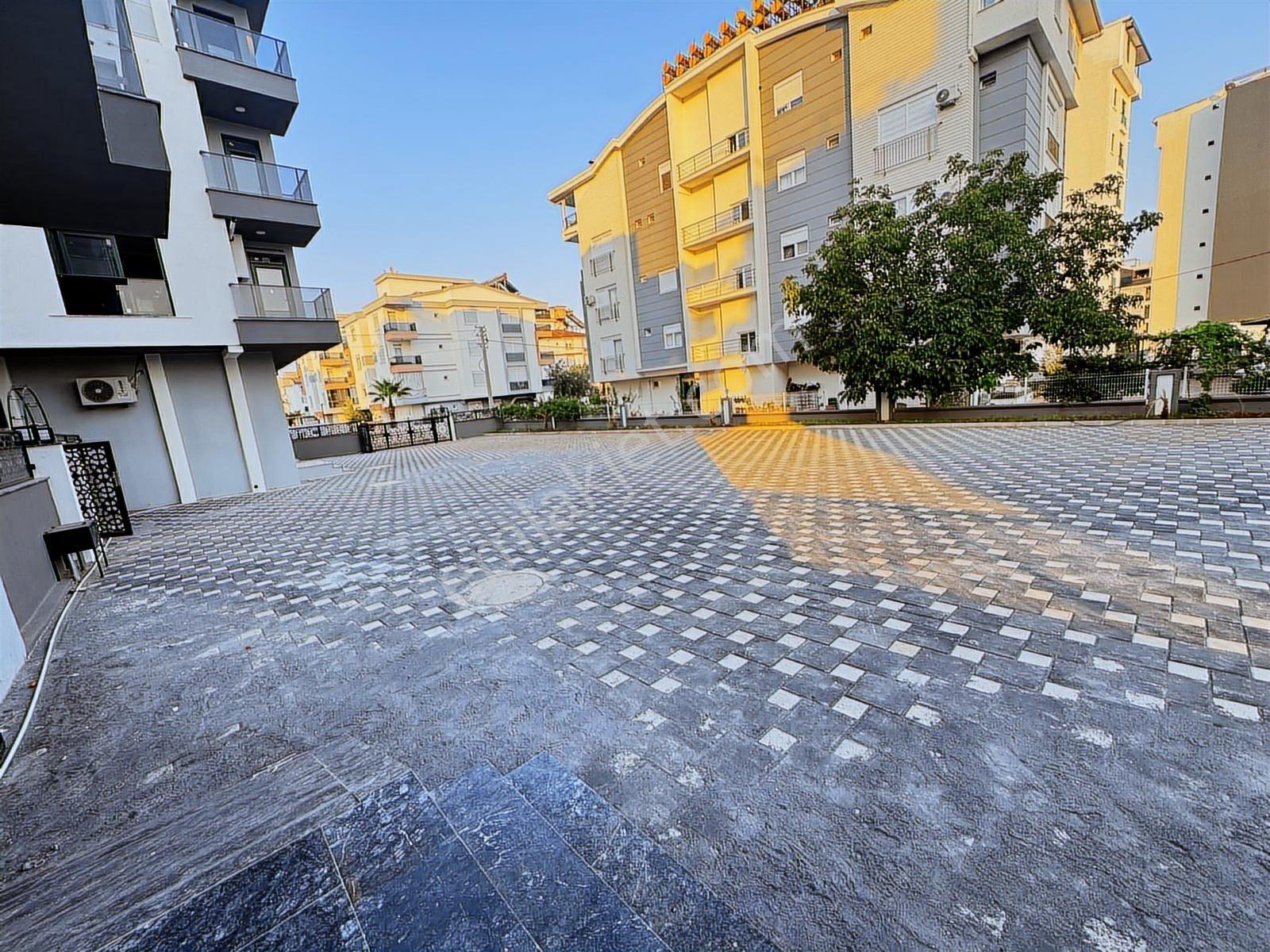 Kiralik Eşyalı Kepez Devlet Hastanesi Yakını 1+1 Daire - Görsel 12