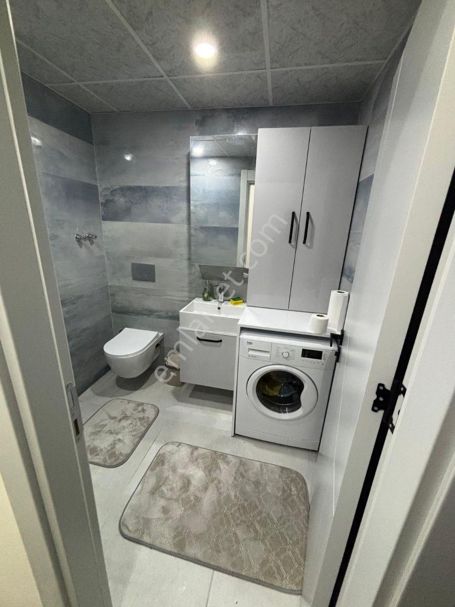 Kiralik Eşyalı Kepez Devlet Hastanesi Yakını 1+1 Daire - Görsel 14