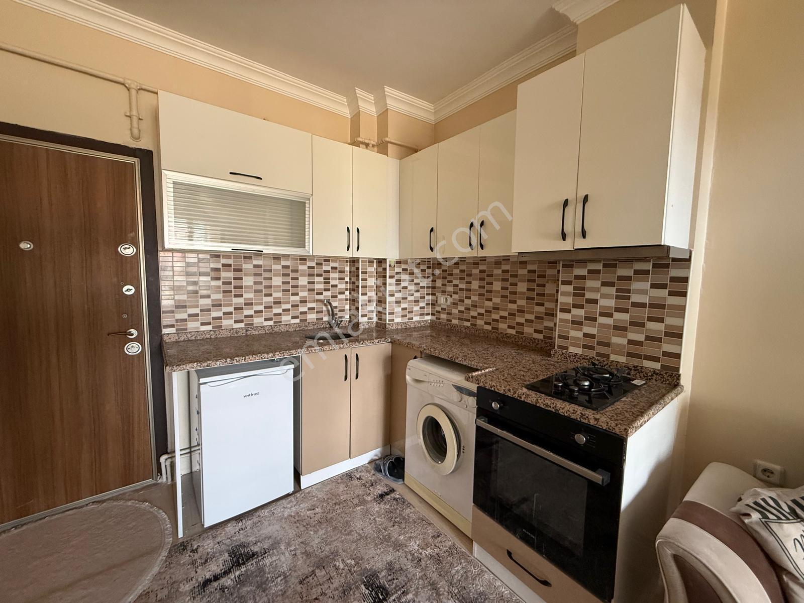 Yazır Mah.tramvay Durağı Yakını Kiralık 1+1 Eşyalı Dubleks Daire - Görsel 13
