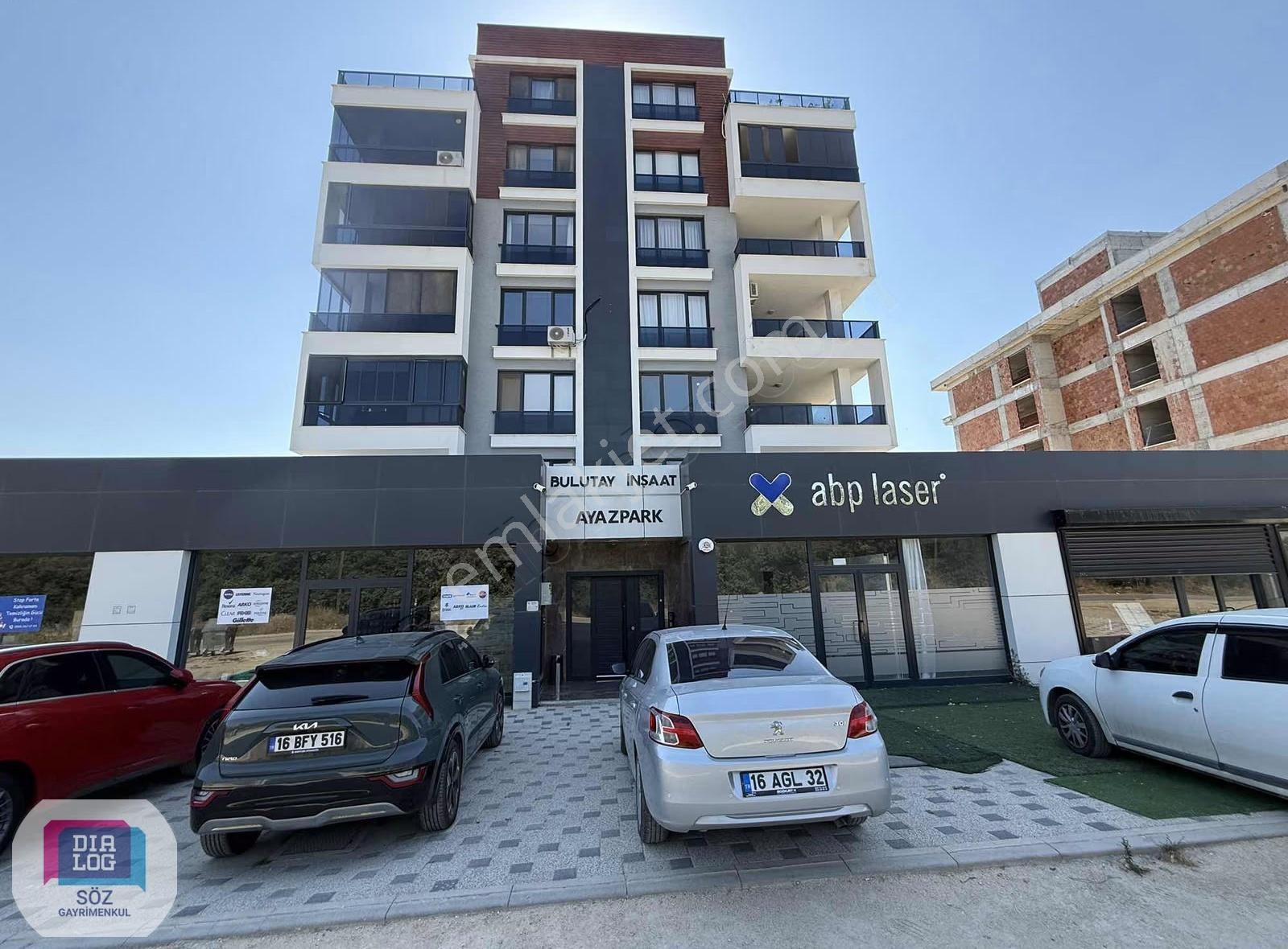 Kayapa Da Orman Manzaralı 171 M2 Sıfır 3+1 Daire