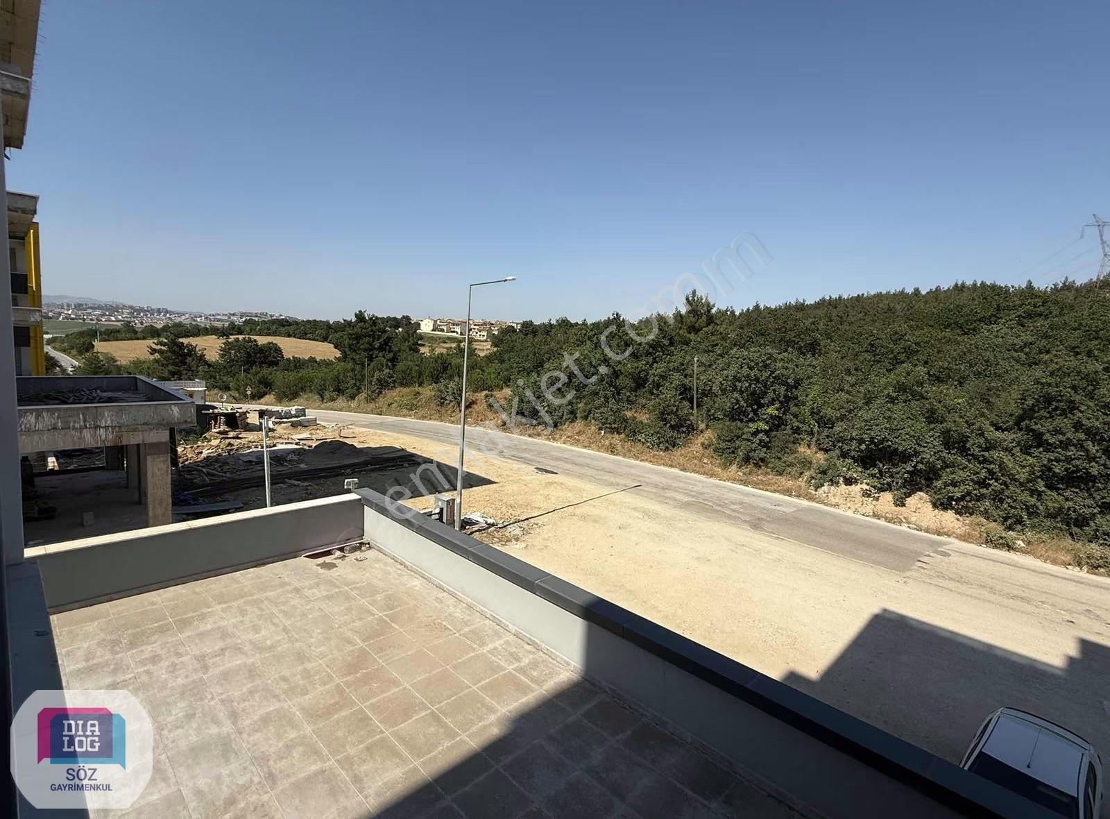 Kayapa Da Orman Manzaralı 171 M2 Sıfır 3+1 Daire - Görsel 13