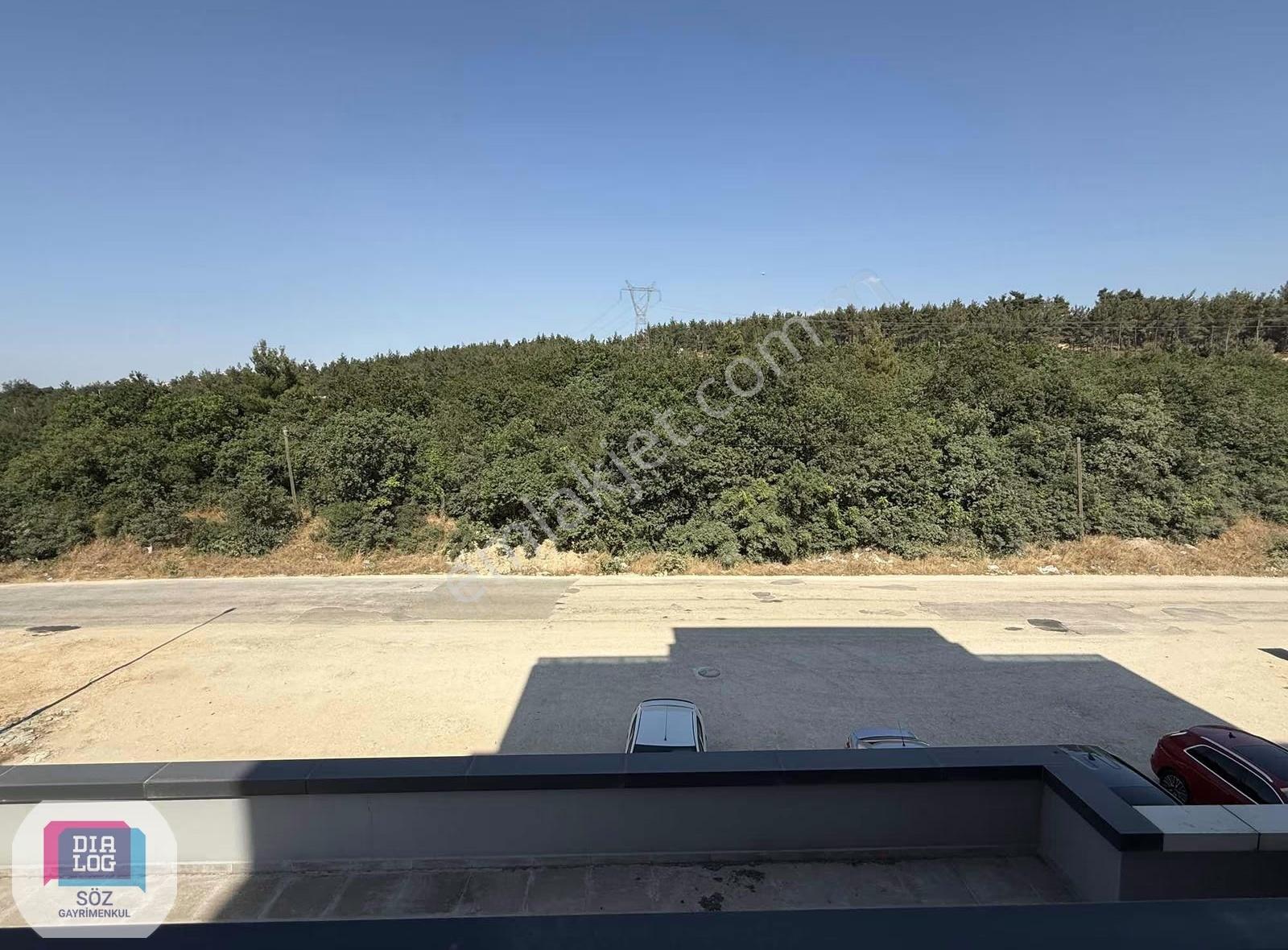 Kayapa Da Orman Manzaralı 171 M2 Sıfır 3+1 Daire - Görsel 19