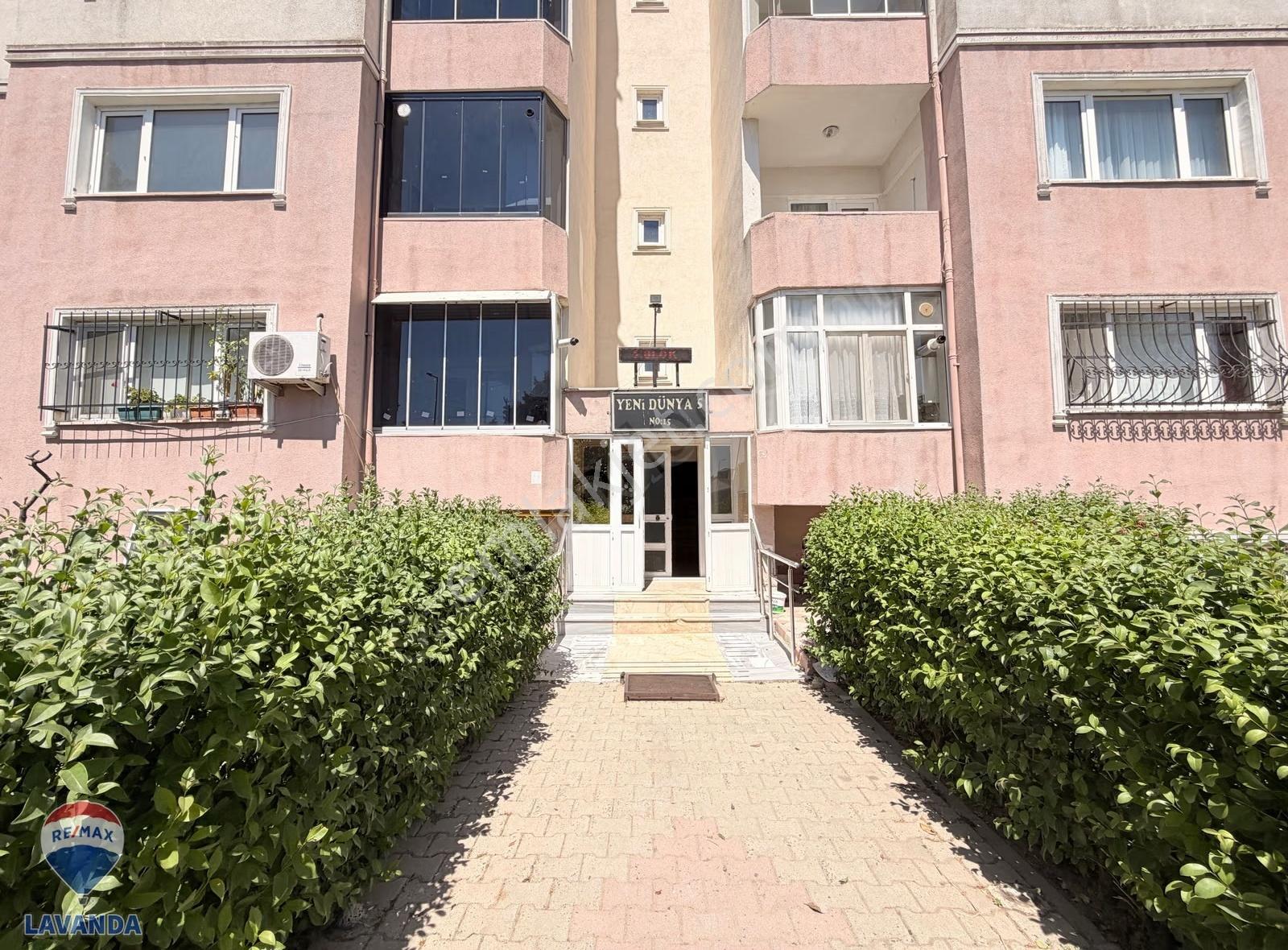 Remax Lavanda'dan Belediye Konutlarında 3+1 Kiralık Ferah Daire - Görsel 18
