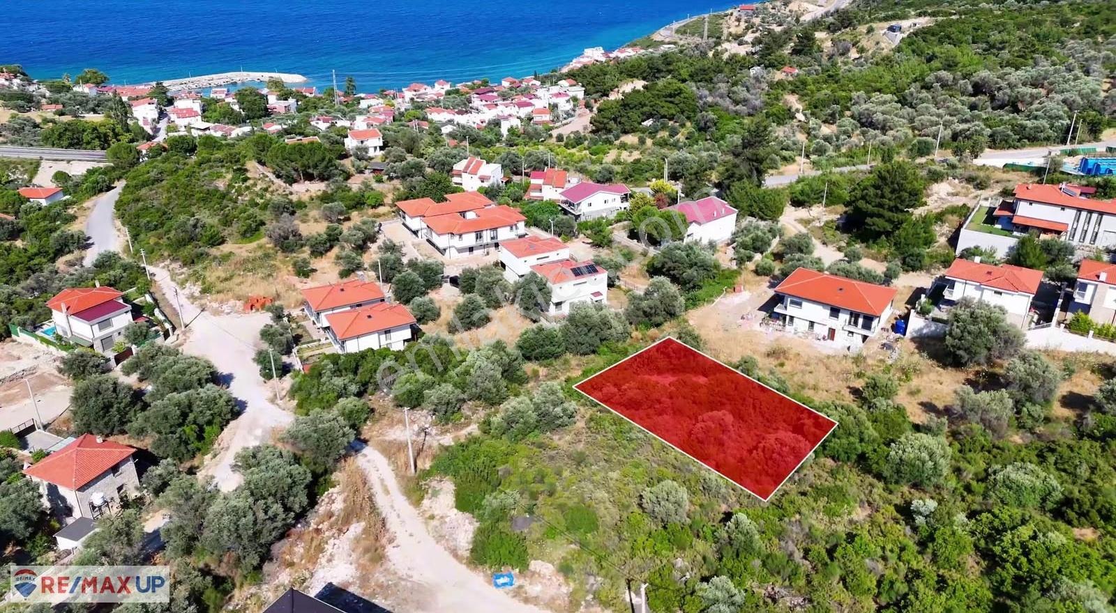 Karaburun İnecik Mah. 473 M² Deniz Manzaralı Arsa - Görsel 2