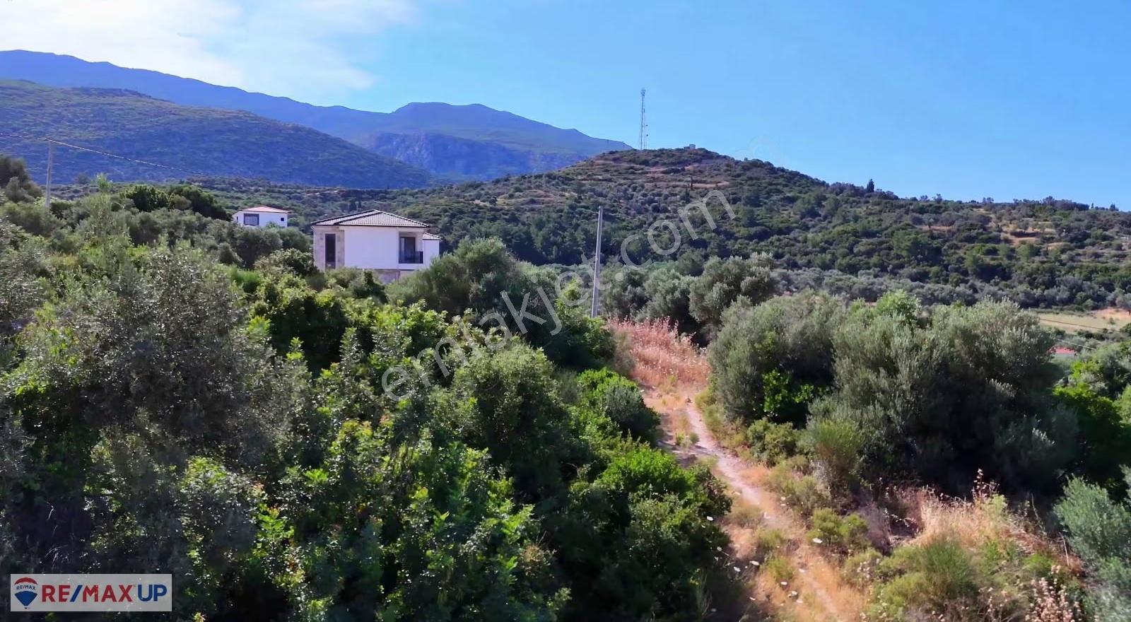 Karaburun İnecik Mah. 473 M² Deniz Manzaralı Arsa - Görsel 8