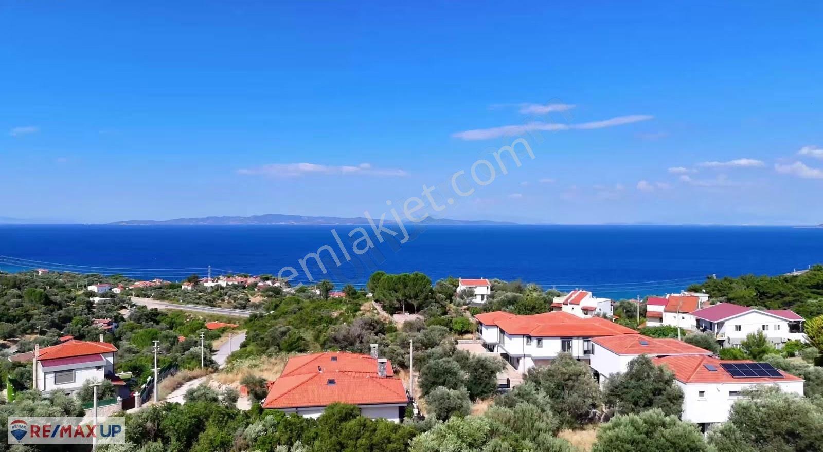 Karaburun İnecik Mah. 473 M² Deniz Manzaralı Arsa