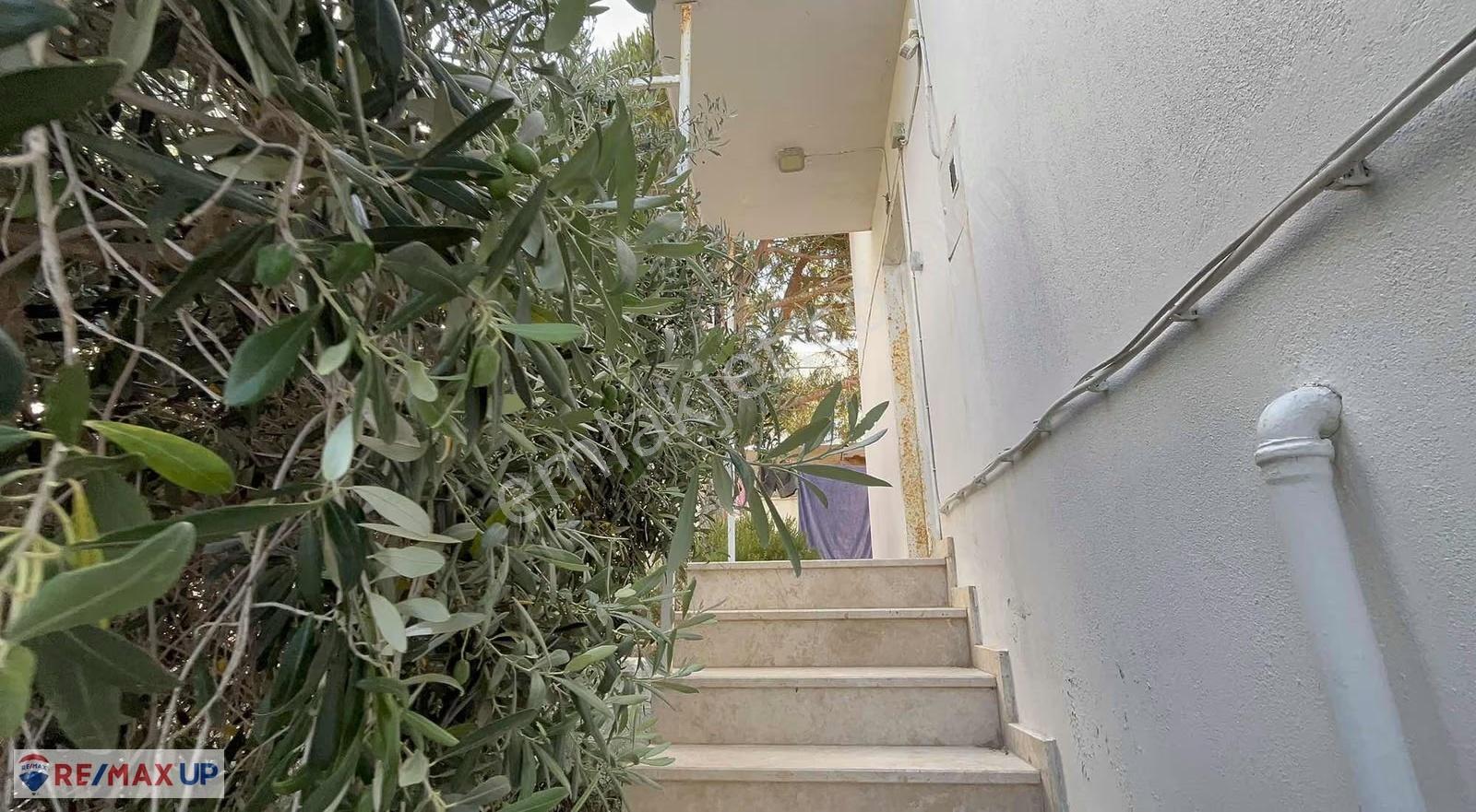 Karaburunda İskeleye Hakim Panoramik Deniz Manzaralı Villa - Görsel 26