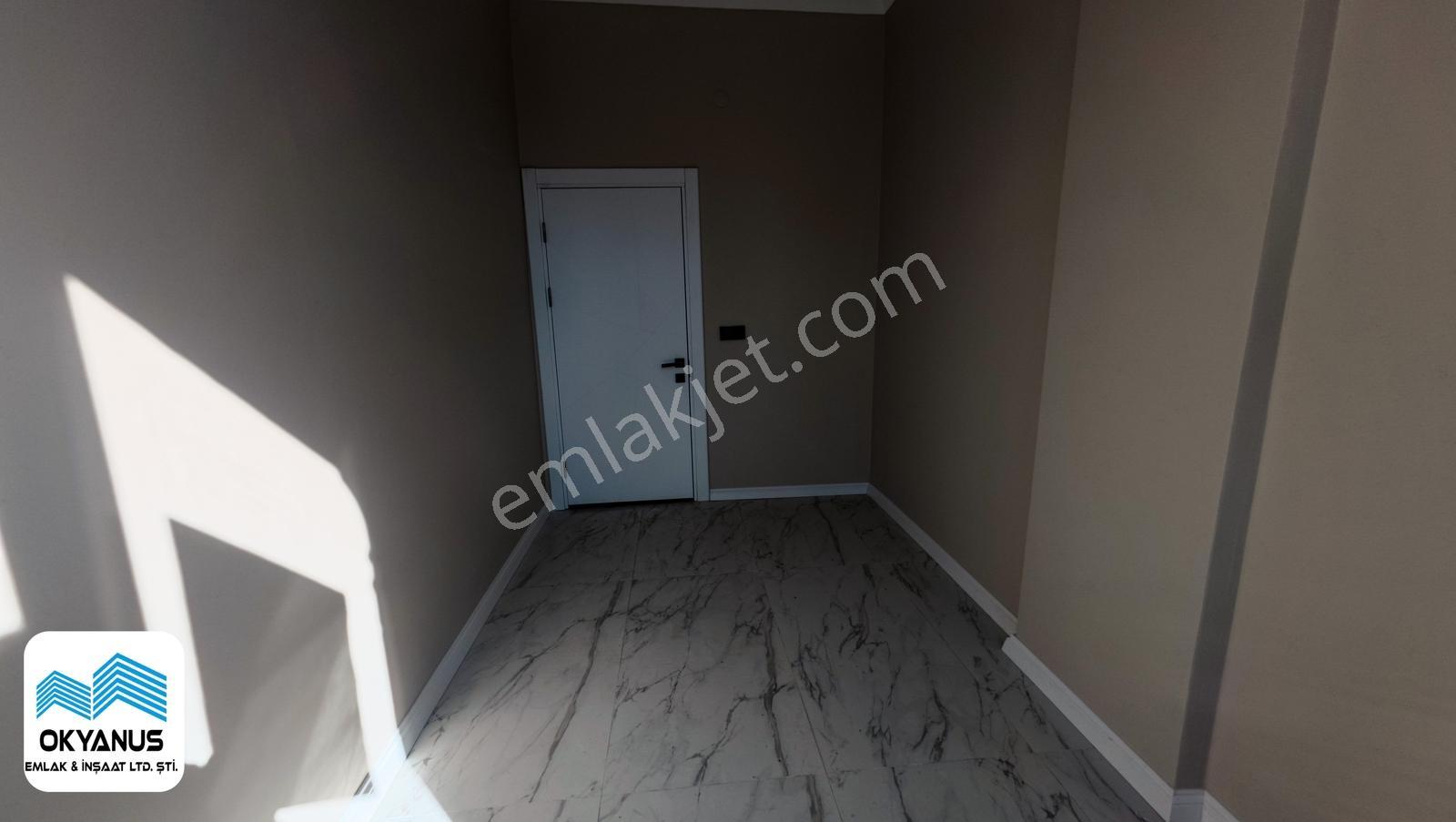 Kocaali'de Cadde Üstü Köşe Model 2+1 Sıfır Yerden Isıtmalı Daire - Görsel 17