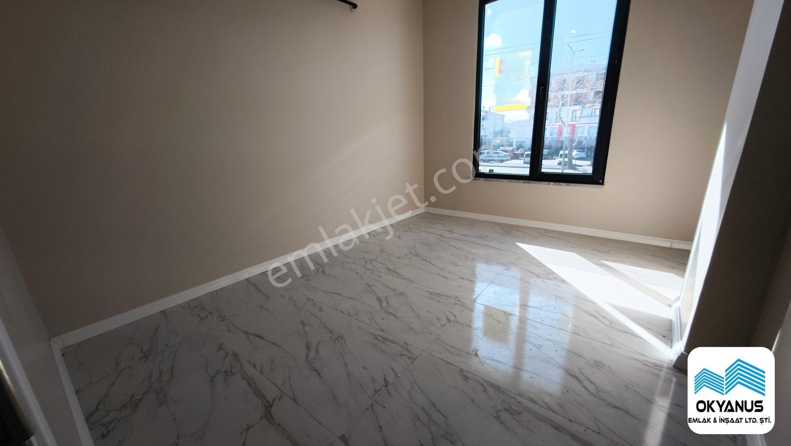 Kocaali'de Cadde Üstü Köşe Model 2+1 Sıfır Yerden Isıtmalı Daire - Görsel 2