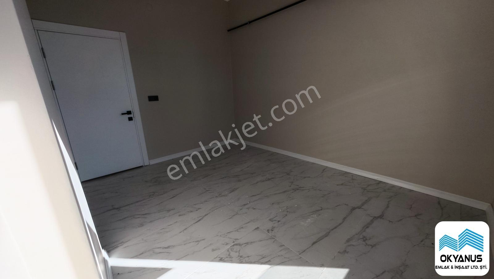 Kocaali'de Cadde Üstü Köşe Model 2+1 Sıfır Yerden Isıtmalı Daire - Görsel 23