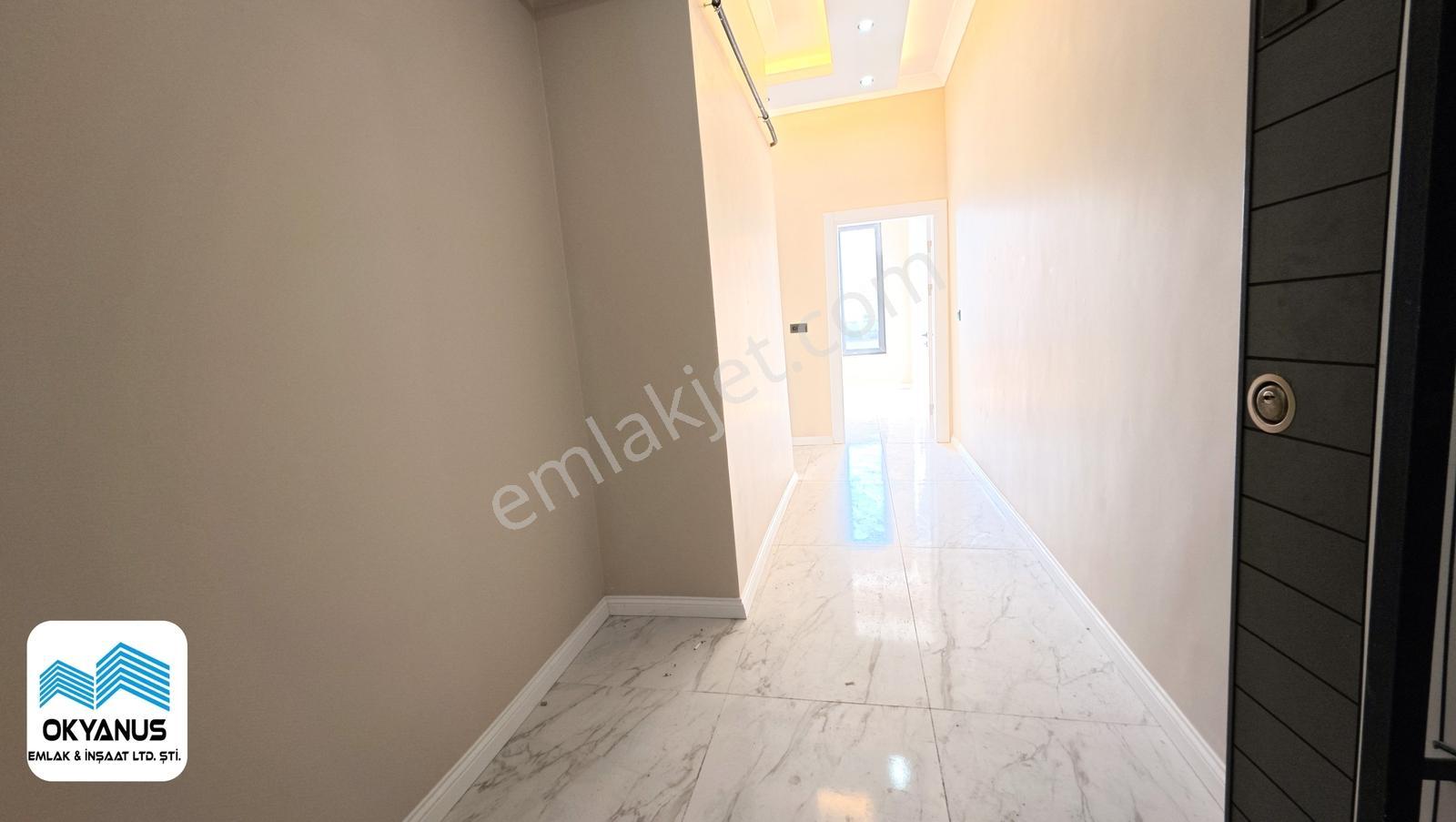 Kocaali'de Cadde Üstü Köşe Model 2+1 Sıfır Yerden Isıtmalı Daire - Görsel 7