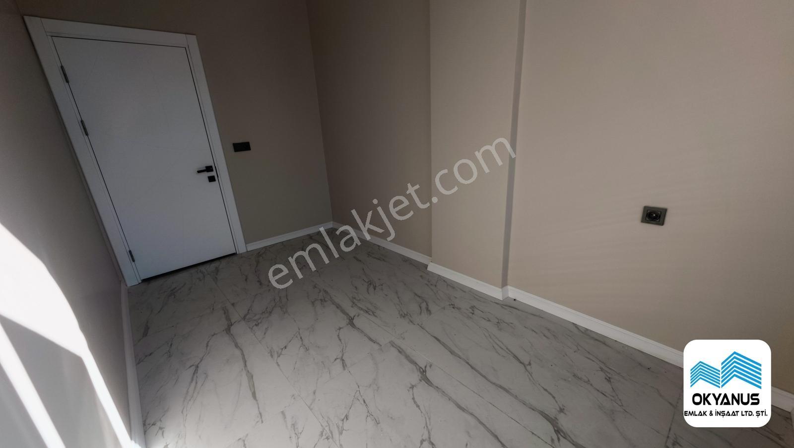 Kocaali'de Cadde Üstü Köşe Model 2+1 Sıfır Yerden Isıtmalı Daire - Görsel 18