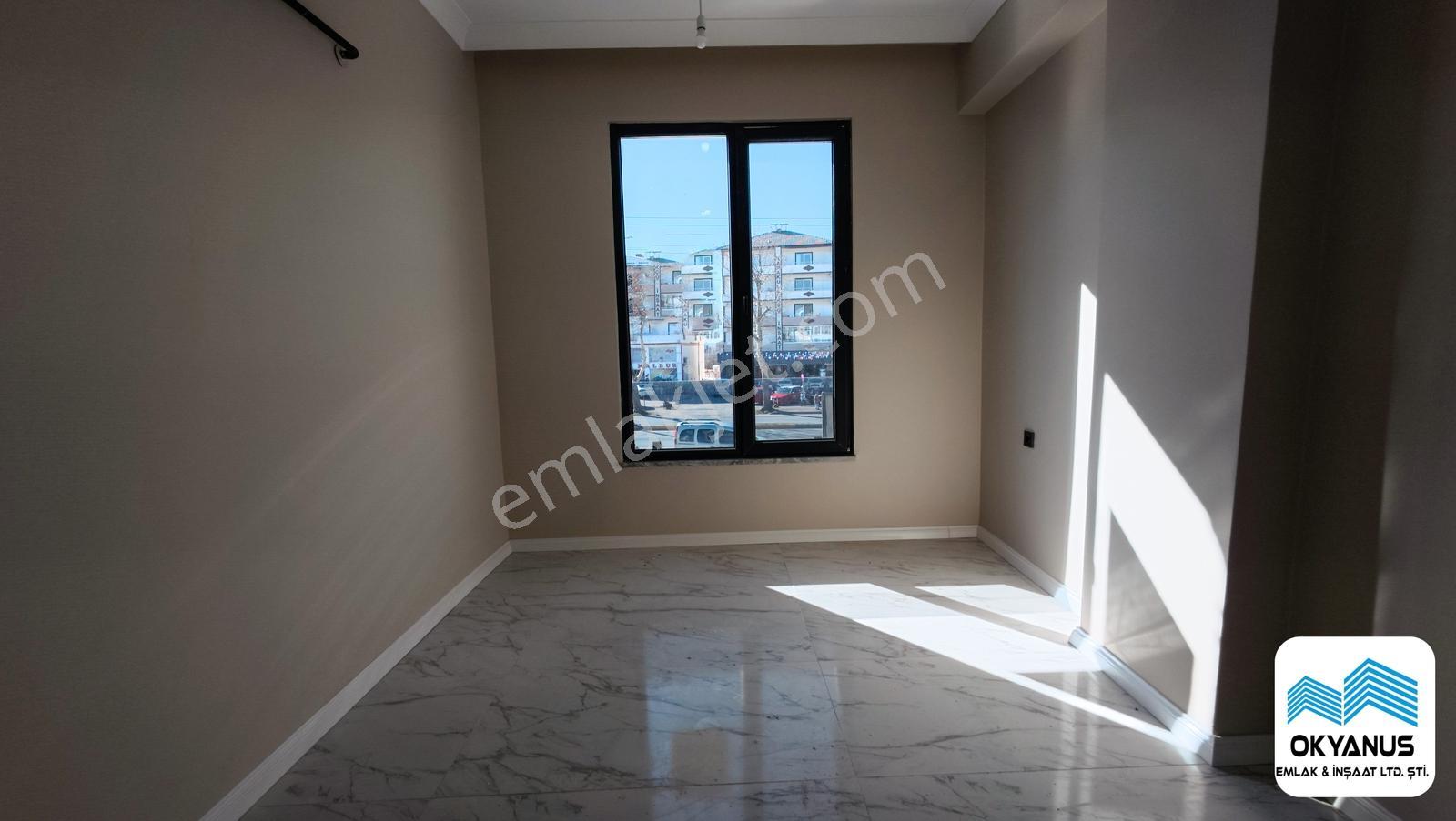 Kocaali'de Cadde Üstü Köşe Model 2+1 Sıfır Yerden Isıtmalı Daire - Görsel 10