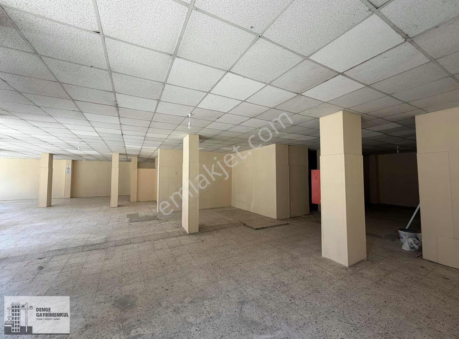 Denge'den Buca Fırat Mah_de 350 M2 Düz Zemin Kiralık İşyeri - Görsel 9