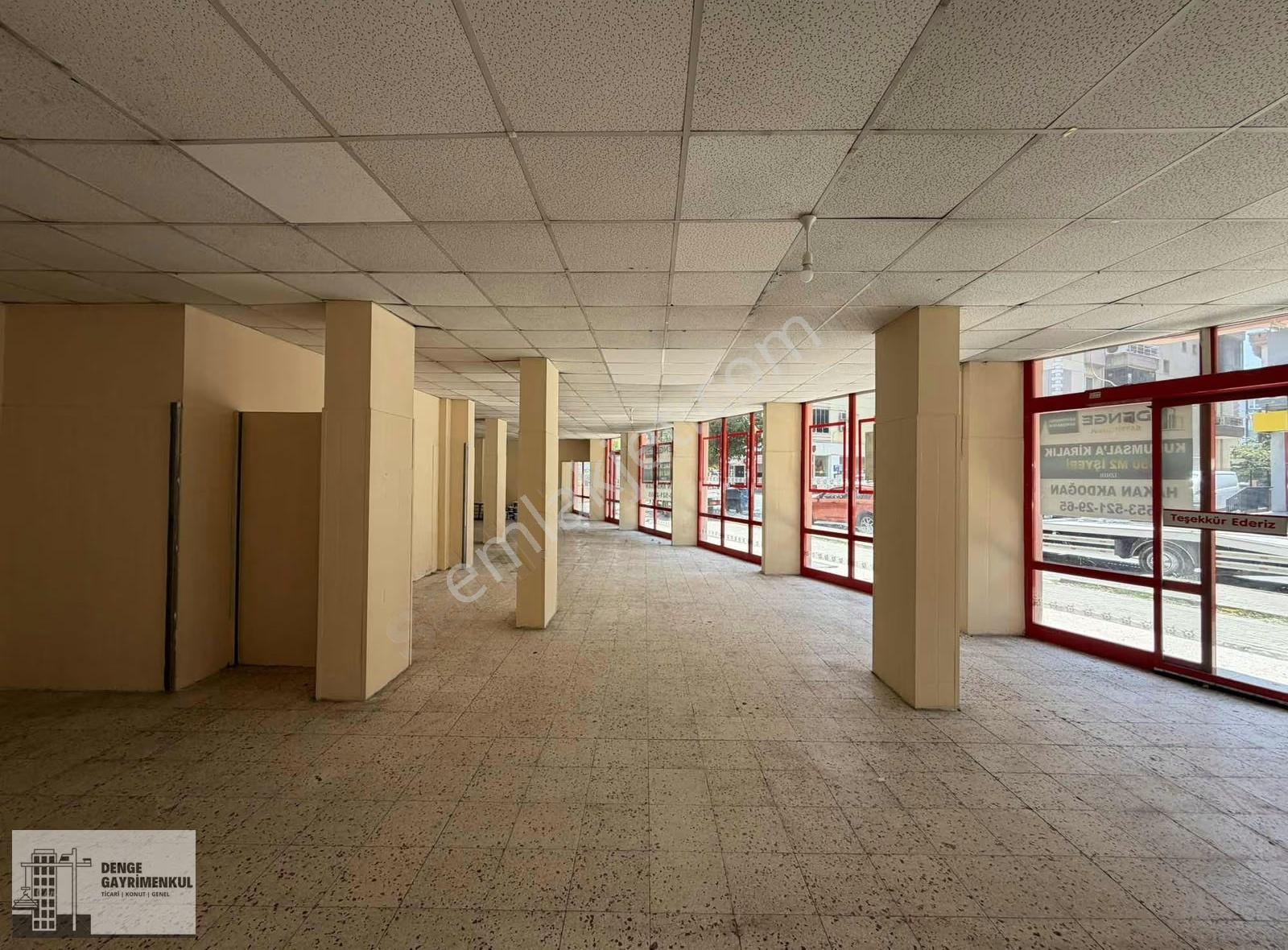 Denge'den Buca Fırat Mah_de 350 M2 Düz Zemin Kiralık İşyeri - Görsel 7