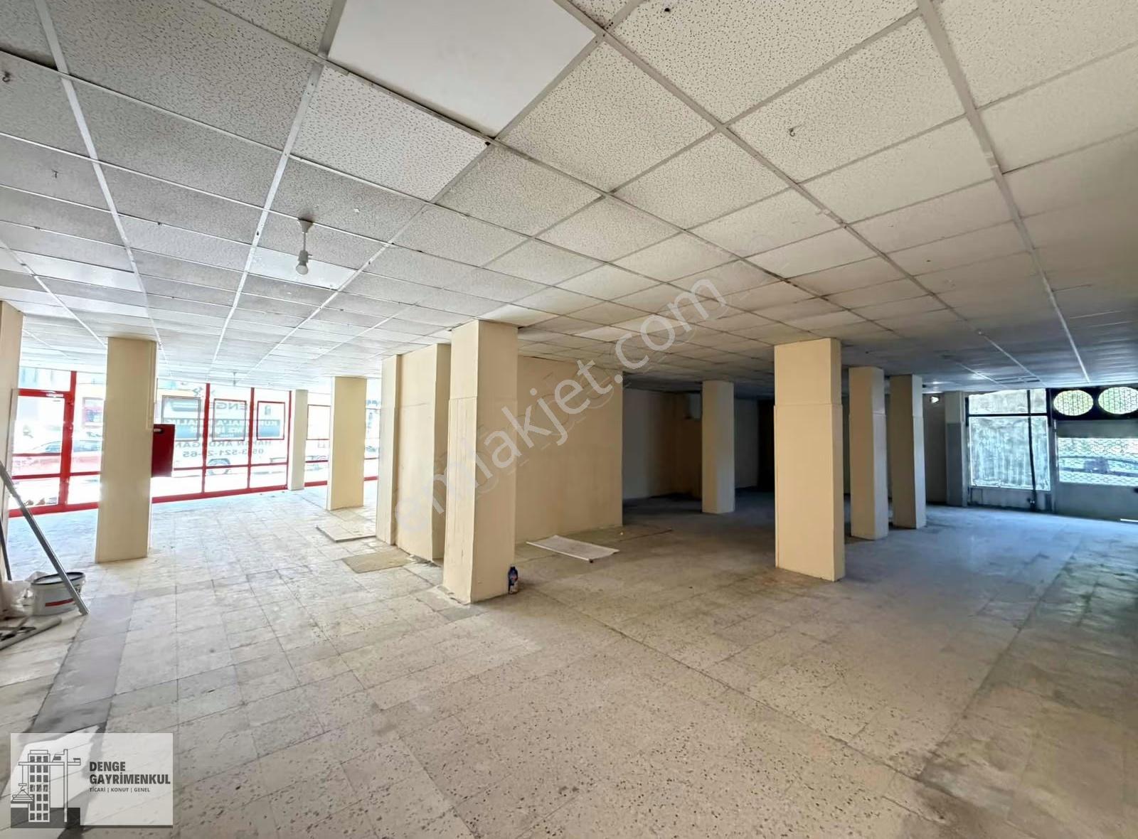 Denge'den Buca Fırat Mah_de 350 M2 Düz Zemin Kiralık İşyeri - Görsel 11