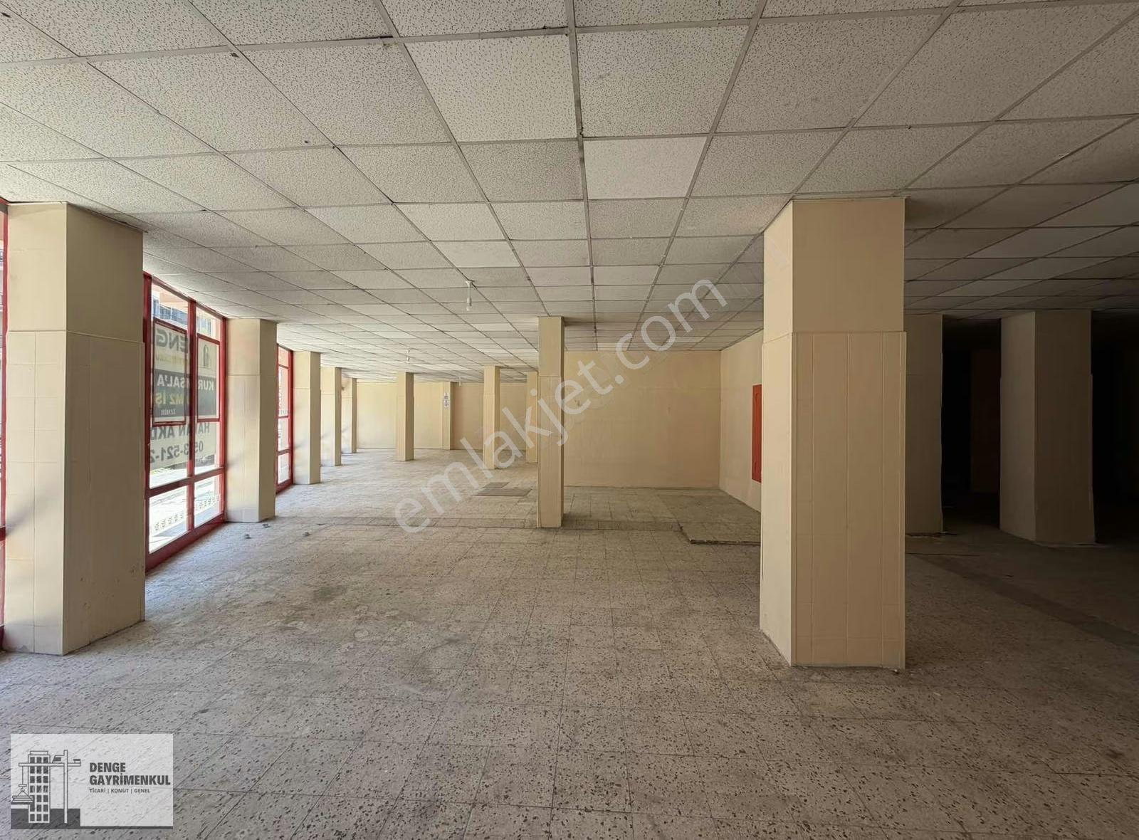 Denge'den Buca Fırat Mah_de 350 M2 Düz Zemin Kiralık İşyeri - Görsel 3