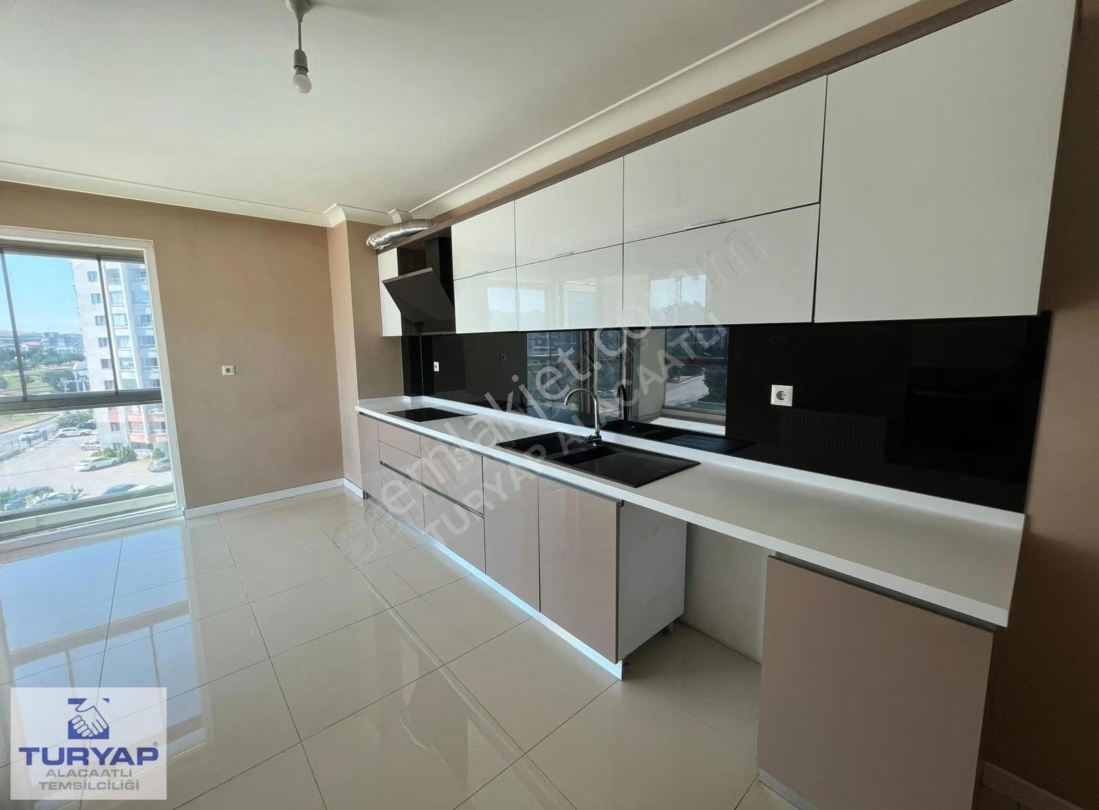 Turyap'tan Bağlıca Merkez'de Manzaralı 150 M2 3+1 Kiralık - Görsel 5