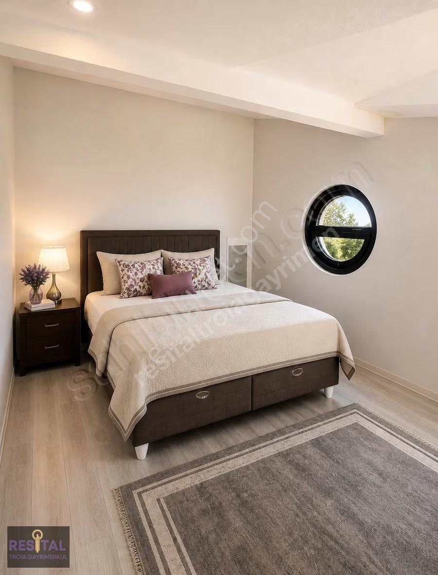 Çanakkale Geyikli Odunluk İskelesi Satılık Müstakil Villa - Görsel 7