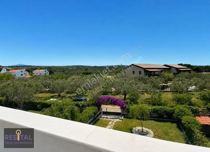 Çanakkale Geyikli Odunluk İskelesi Satılık Müstakil Villa - Görsel 5