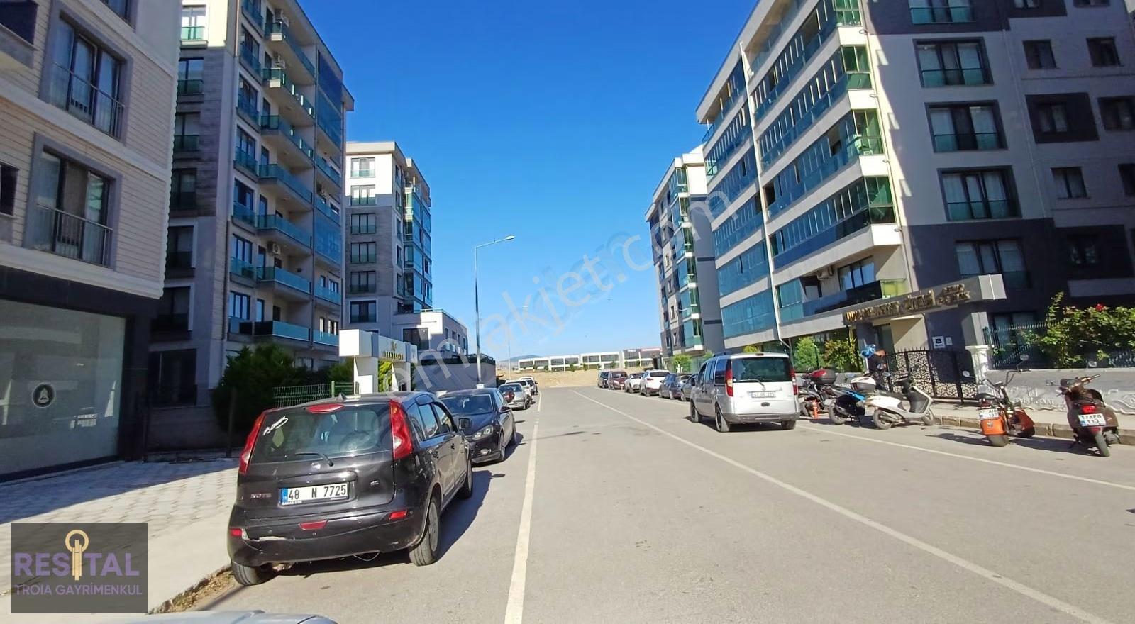 Çanakkale Merkez Arslanca Mah. Depolu 2 Bölüm Ve Wc Li 75 M2 - Görsel 2
