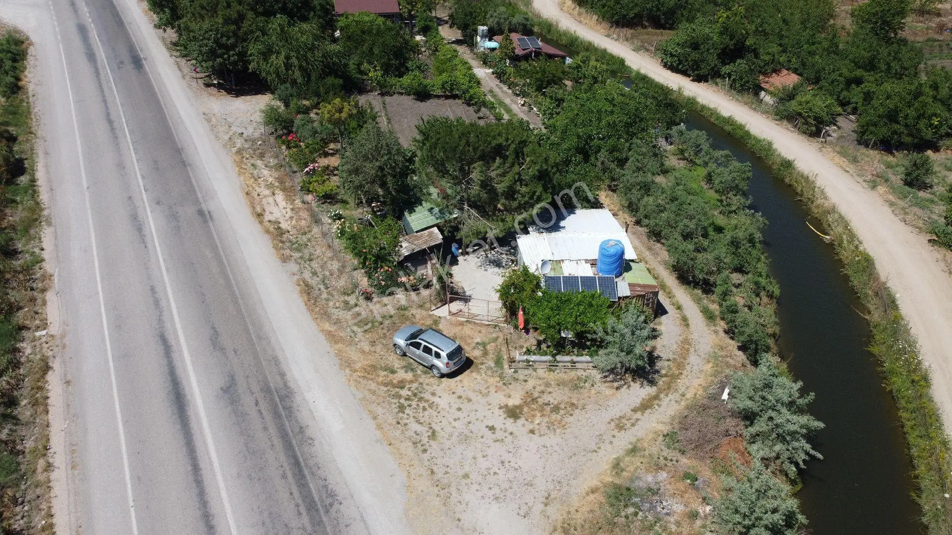 Gönen Hasanbey Mh. Satılık Hobi Bahçesi