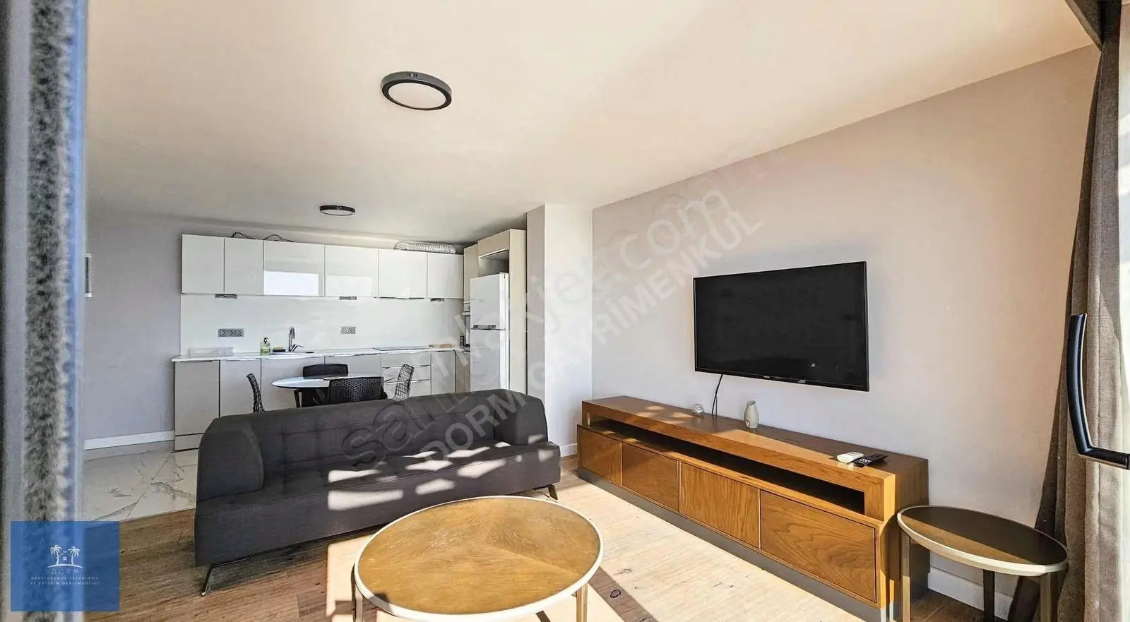 Bodrum Koyunbaba'da Prestijli Sitede Plajlı Satılık 1+1 Daire - Görsel 17