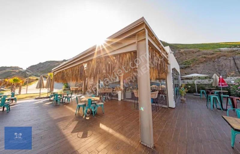 Bodrum Koyunbaba'da Prestijli Sitede Plajlı Satılık 1+1 Daire - Görsel 4