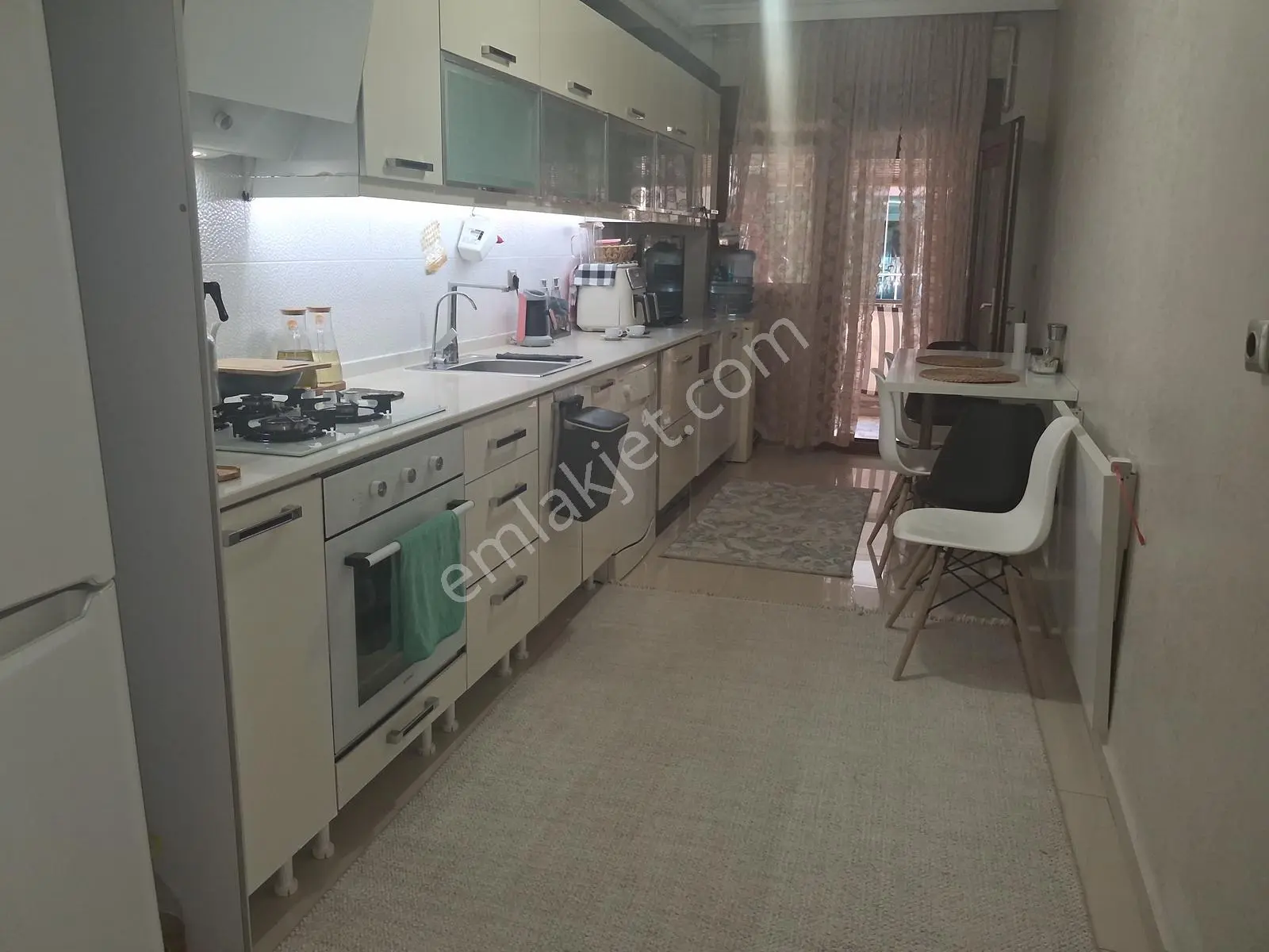 Satılık Daire, 3+1, D.gazlı, Çift Banyolu, Güney/park Cepheli - Görsel 7